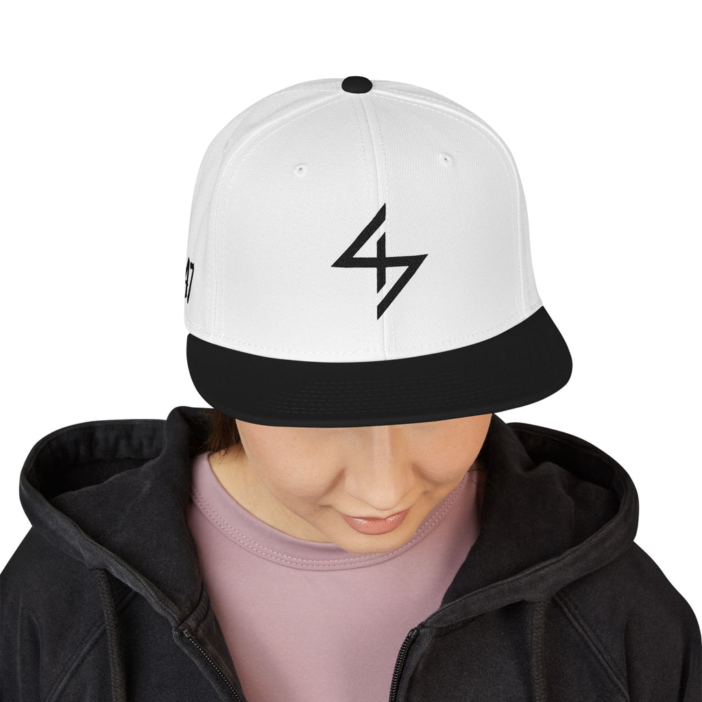XLVII 47 Snapback (Embroidery) 1ST EDITIØN