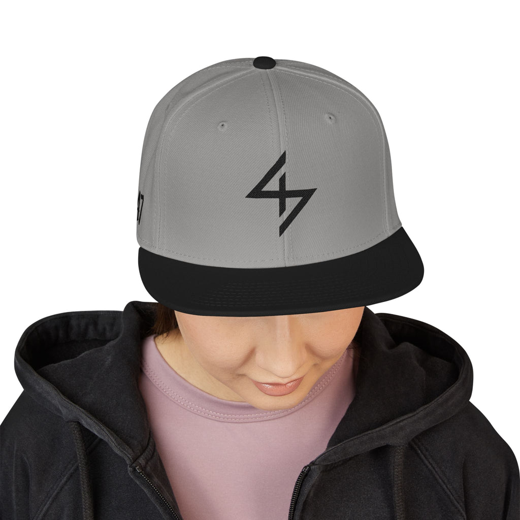 XLVII 47 Snapback (Embroidery) 1ST EDITIØN