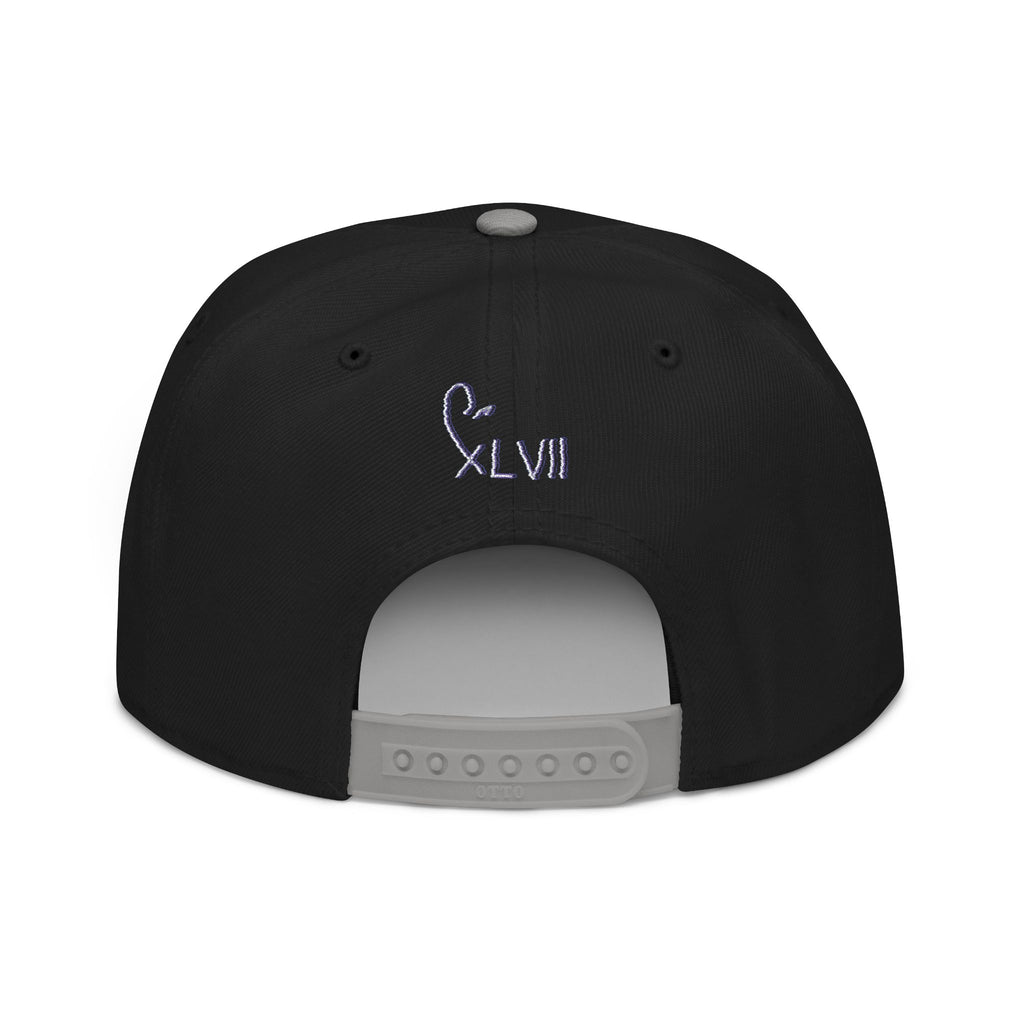 XLVII 47 Snapback (Embroidery) 1ST EDITIØN