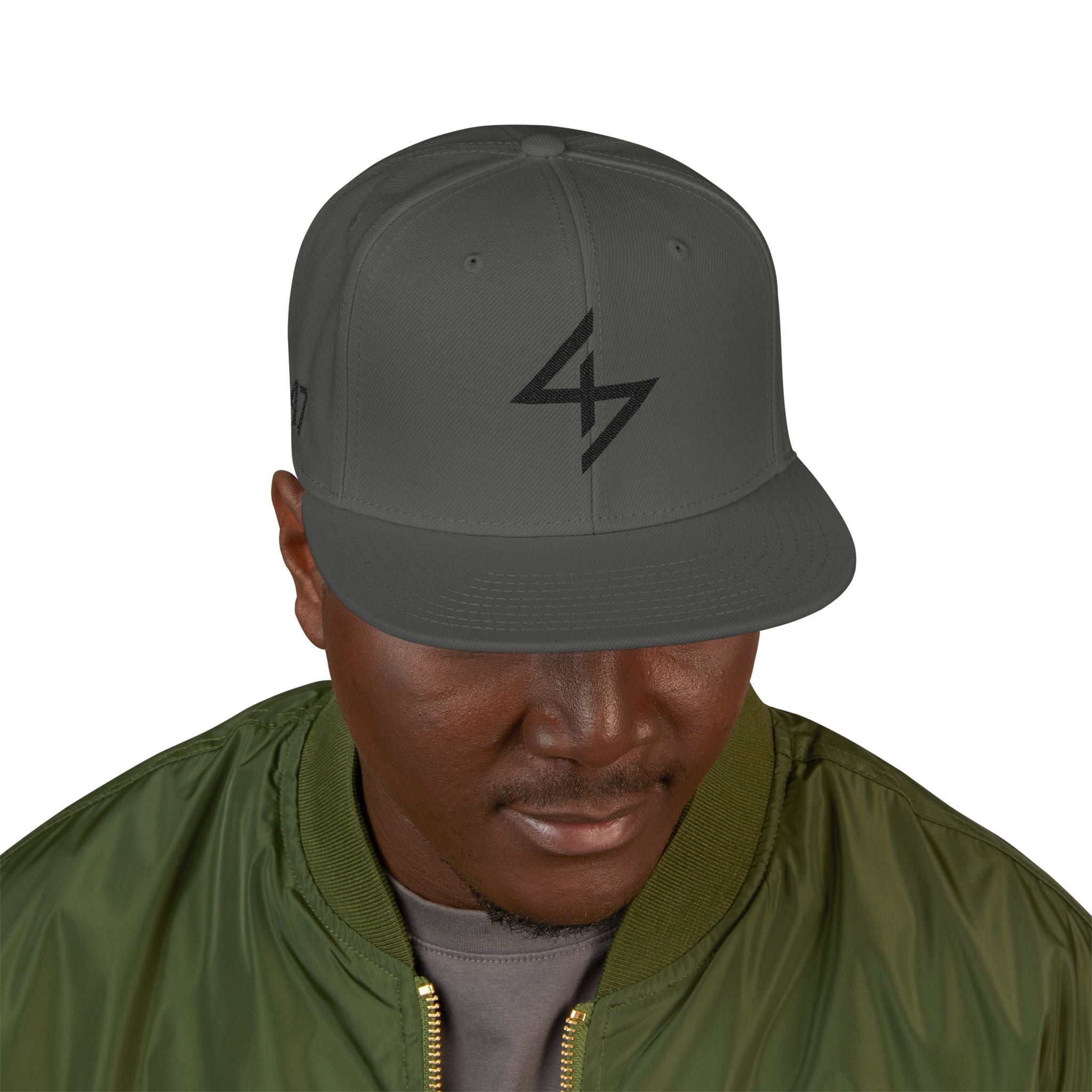 XLVII 47 Snapback (Embroidery) 1ST EDITIØN