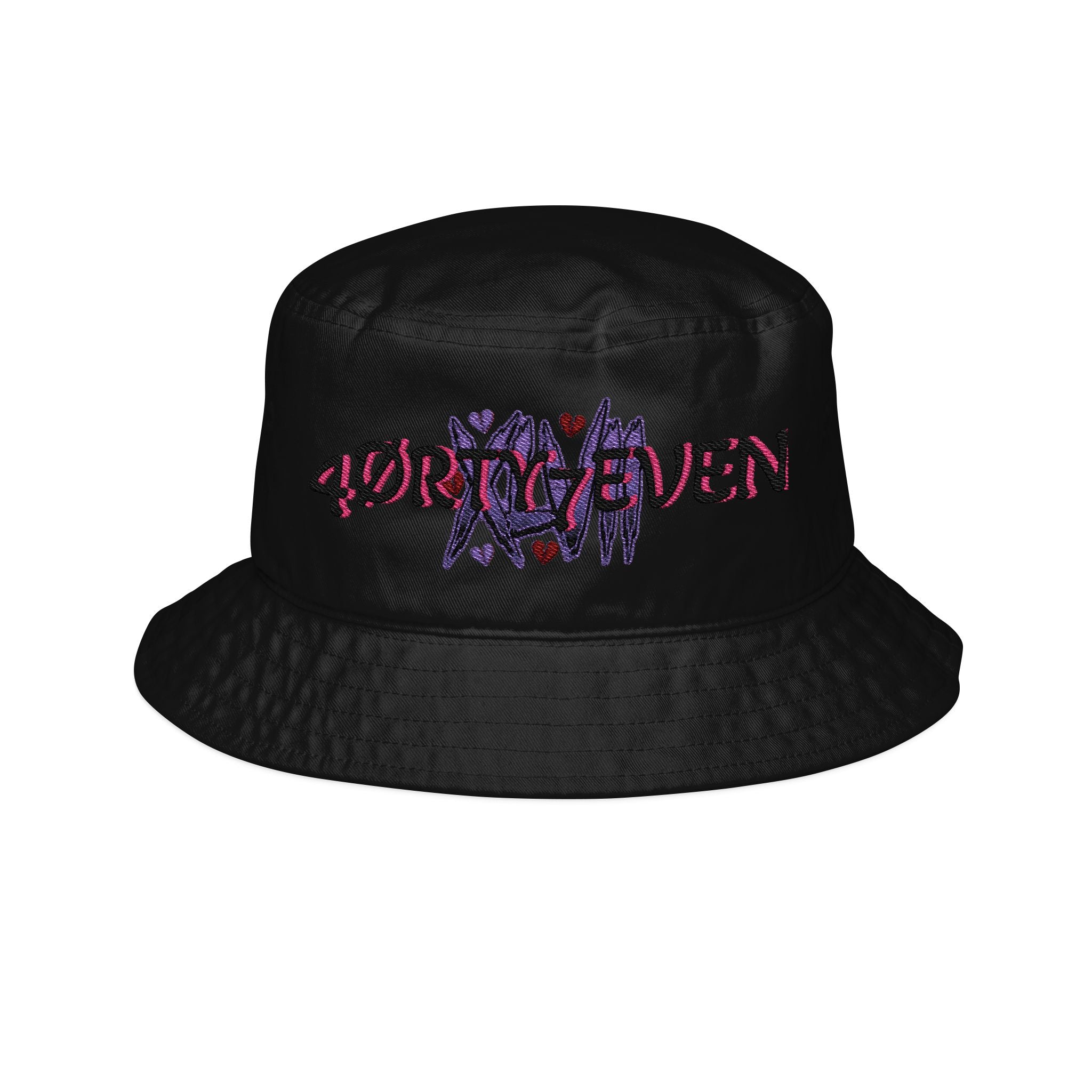 XLVII Graffiti (4ØRTY7EVEN) Bucket Hat 1ST EDITIØN