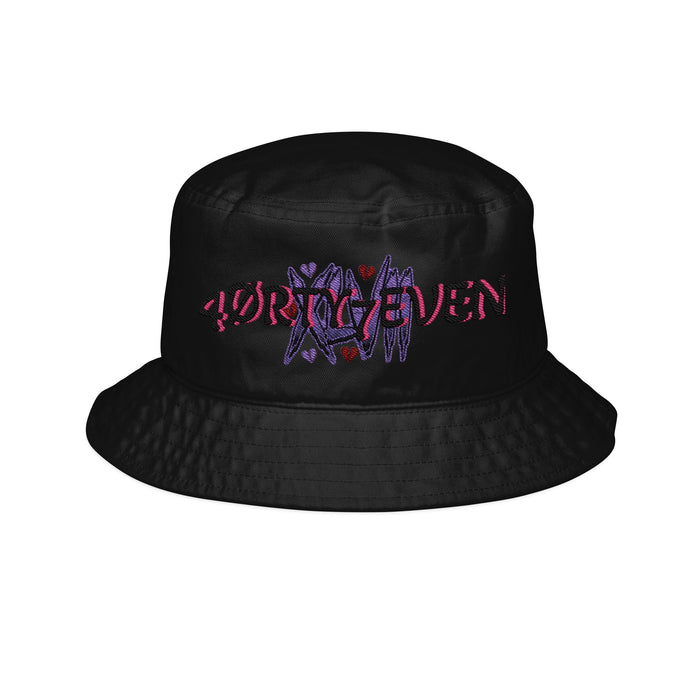 XLVII Graffiti (4ØRTY7EVEN) Bucket Hat 1ST EDITIØN