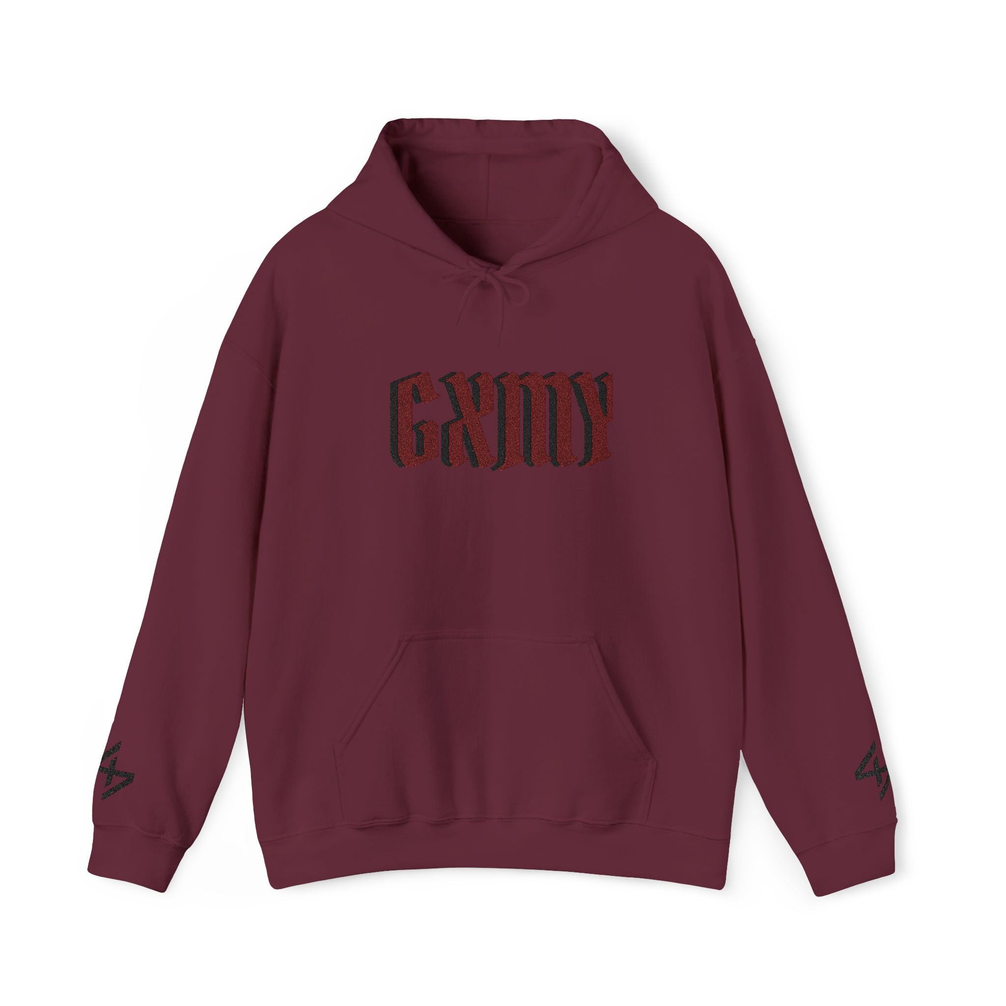 XLVII Embroidered Pull-Over (1ST GXMY EDITIØN)