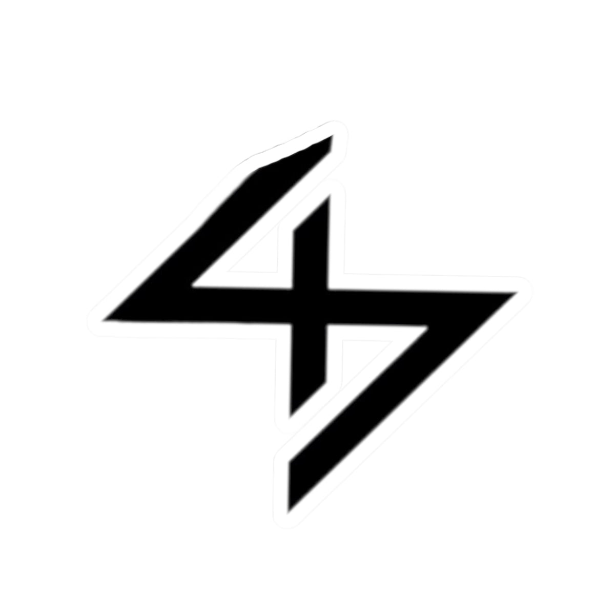 XLVII 47 Sticker