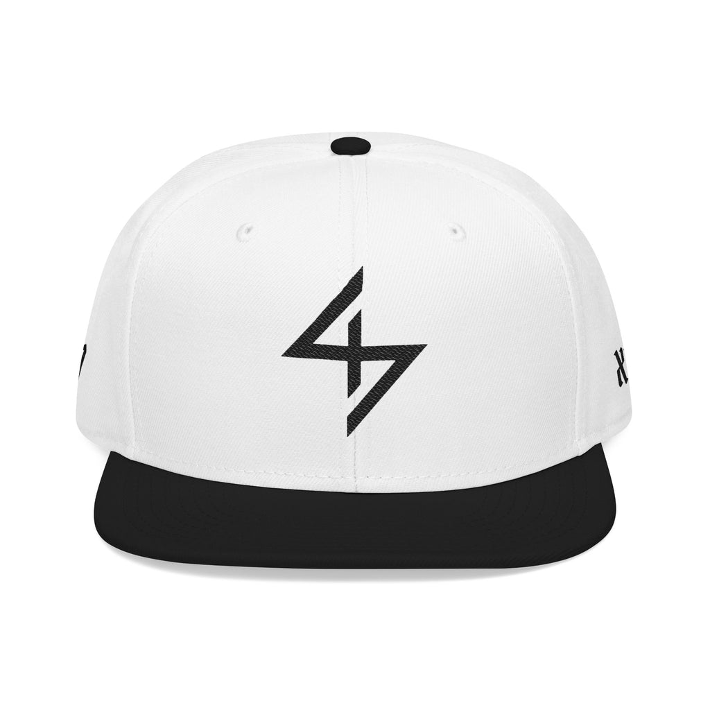 XLVII 47 Snapback (Embroidery) 1ST EDITIØN