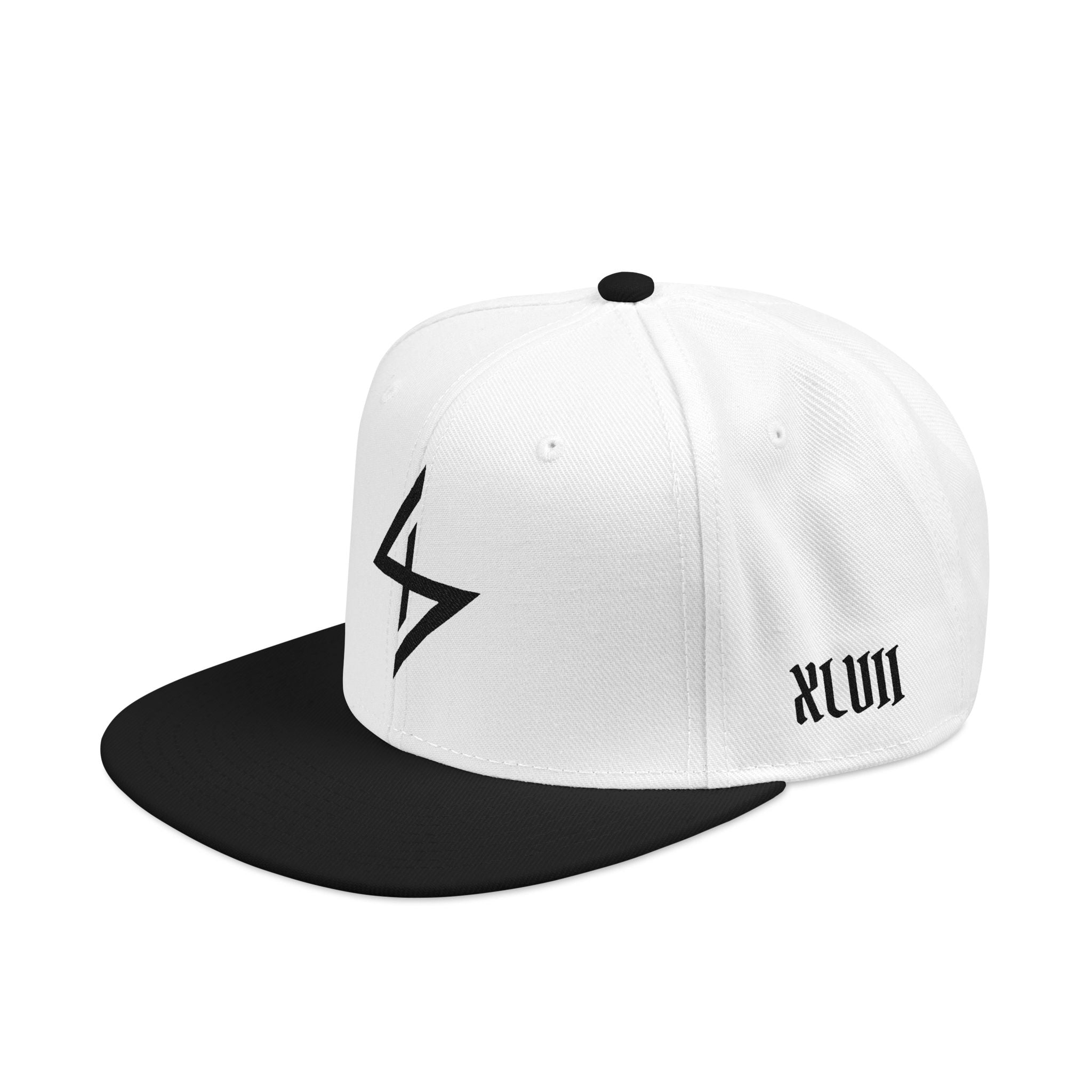 XLVII 47 Snapback (Embroidery) 1ST EDITIØN