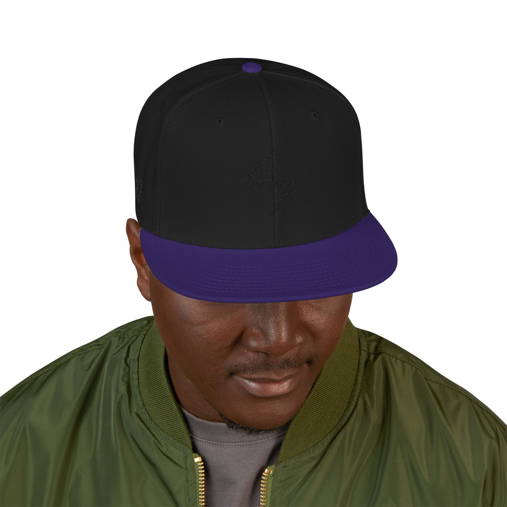 XLVII 47 Snapback (Embroidery) 1ST EDITIØN