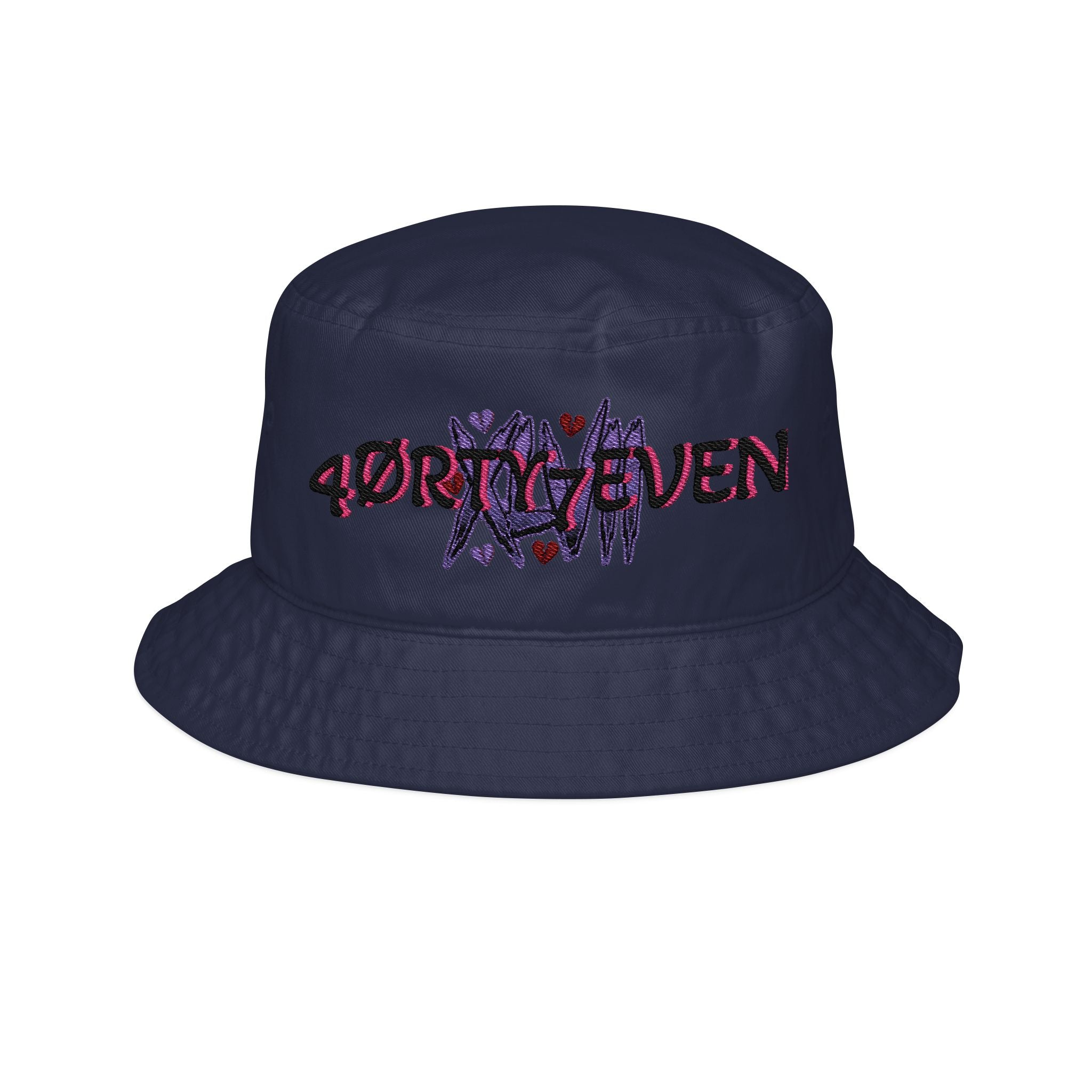 XLVII Graffiti (4ØRTY7EVEN) Bucket Hat 1ST EDITIØN