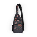 XLVII Chest Bag – (Rose Heart) Sling Pack 1ST EDITIØN