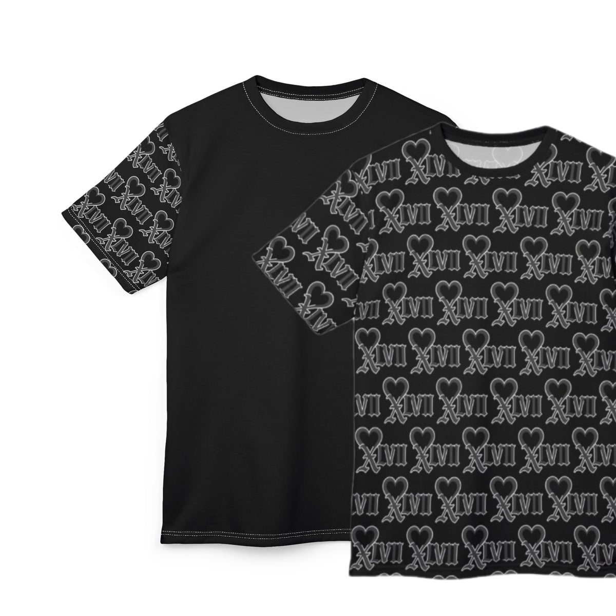 XLVII All Over Print Shirt 1ST EDITIØN
