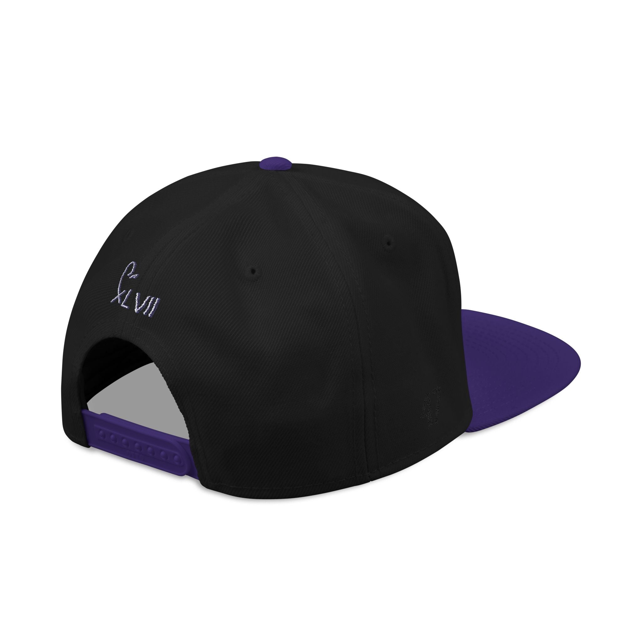 XLVII 47 Snapback (Embroidery) 1ST EDITIØN