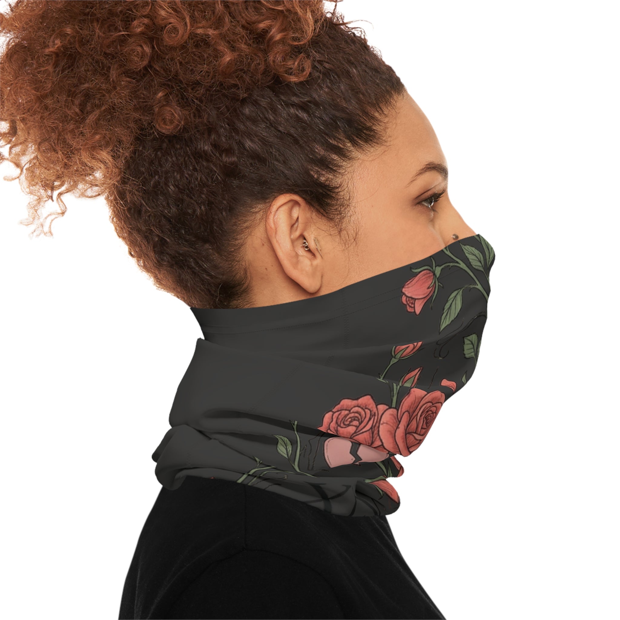 XLVII (Rose Heart) Bandana 1ST EDITIØN