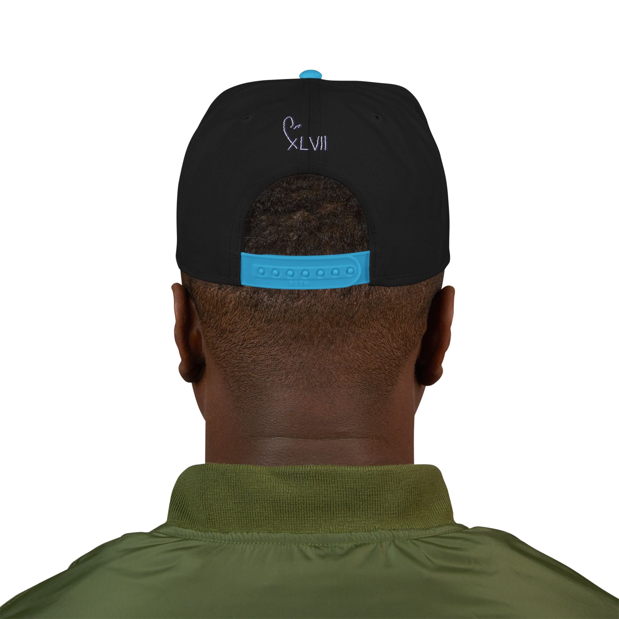 XLVII 47 Snapback (Embroidery) 1ST EDITIØN