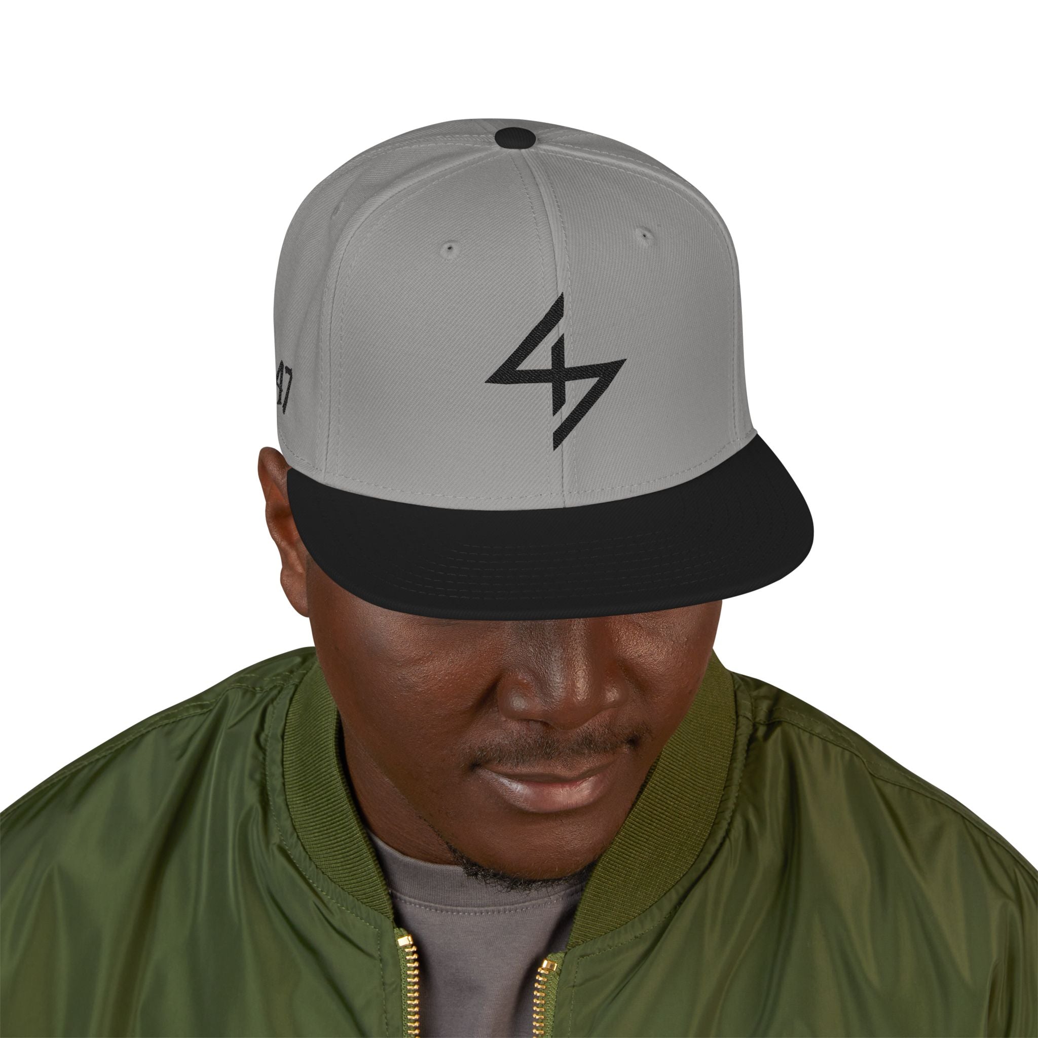 XLVII 47 Snapback (Embroidery) 1ST EDITIØN