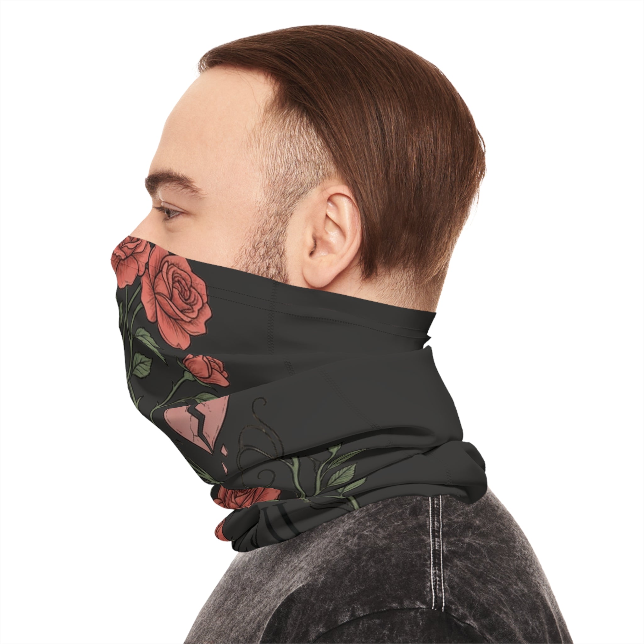 XLVII (Rose Heart) Bandana 1ST EDITIØN
