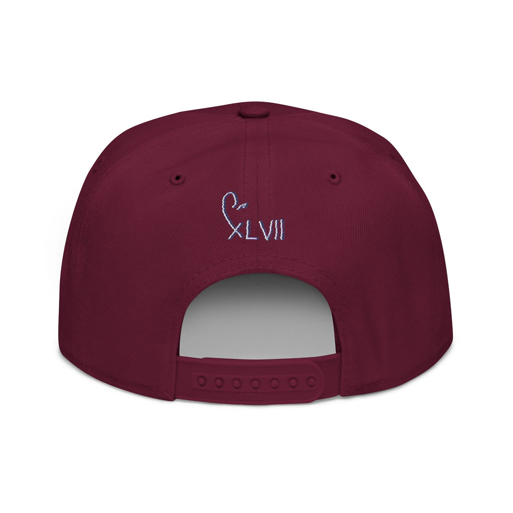XLVII 47 Snapback (Embroidery) 1ST EDITIØN