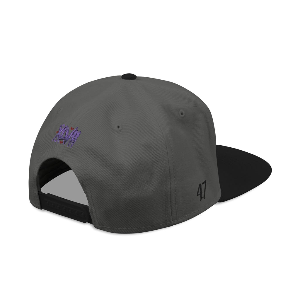 XLVII Snapback (Embroidery) 1ST EDITIØN