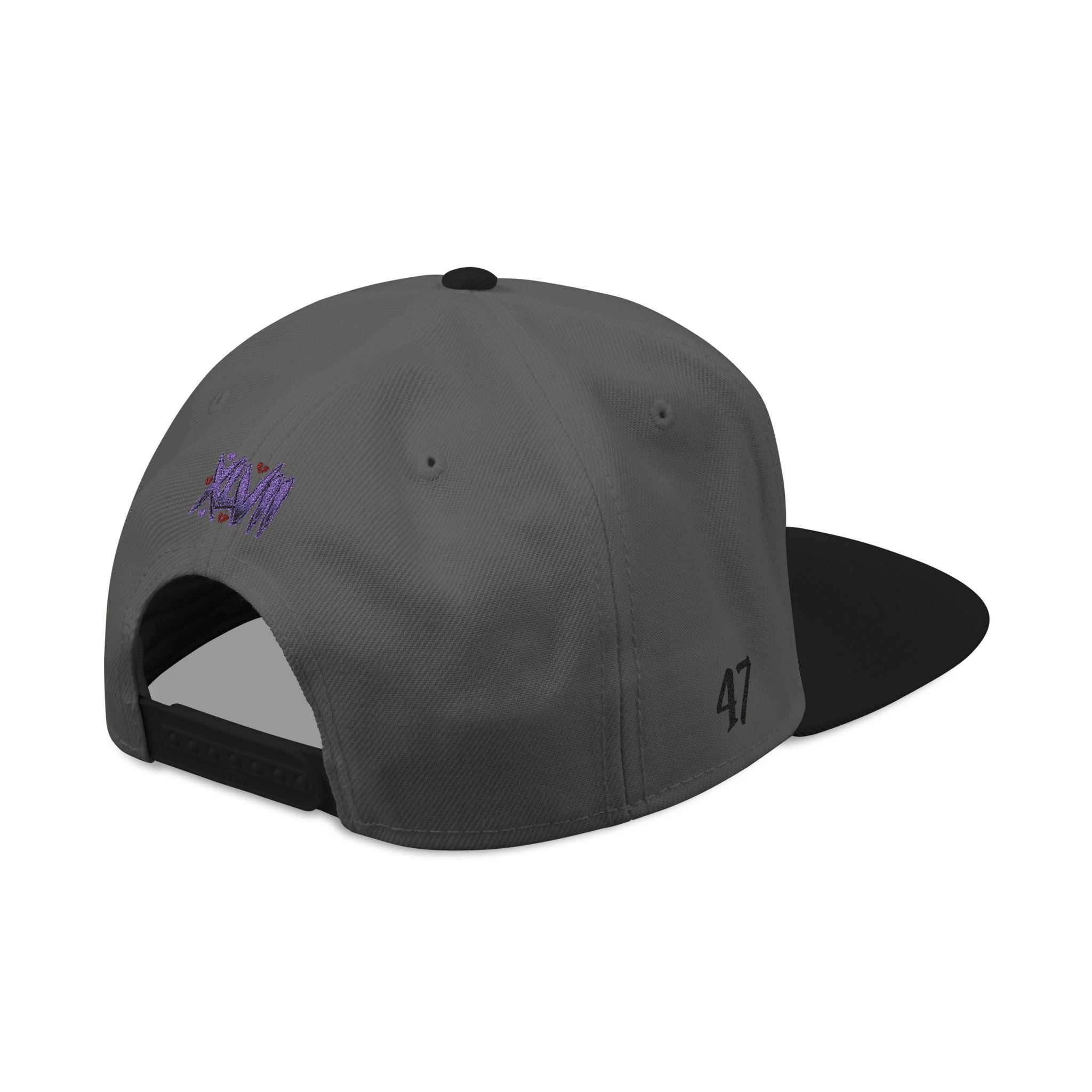 XLVII Snapback (Embroidery) 1ST EDITIØN