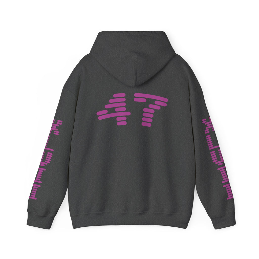 XLVIII Graffiti Hoodie 1ST EDITIØN