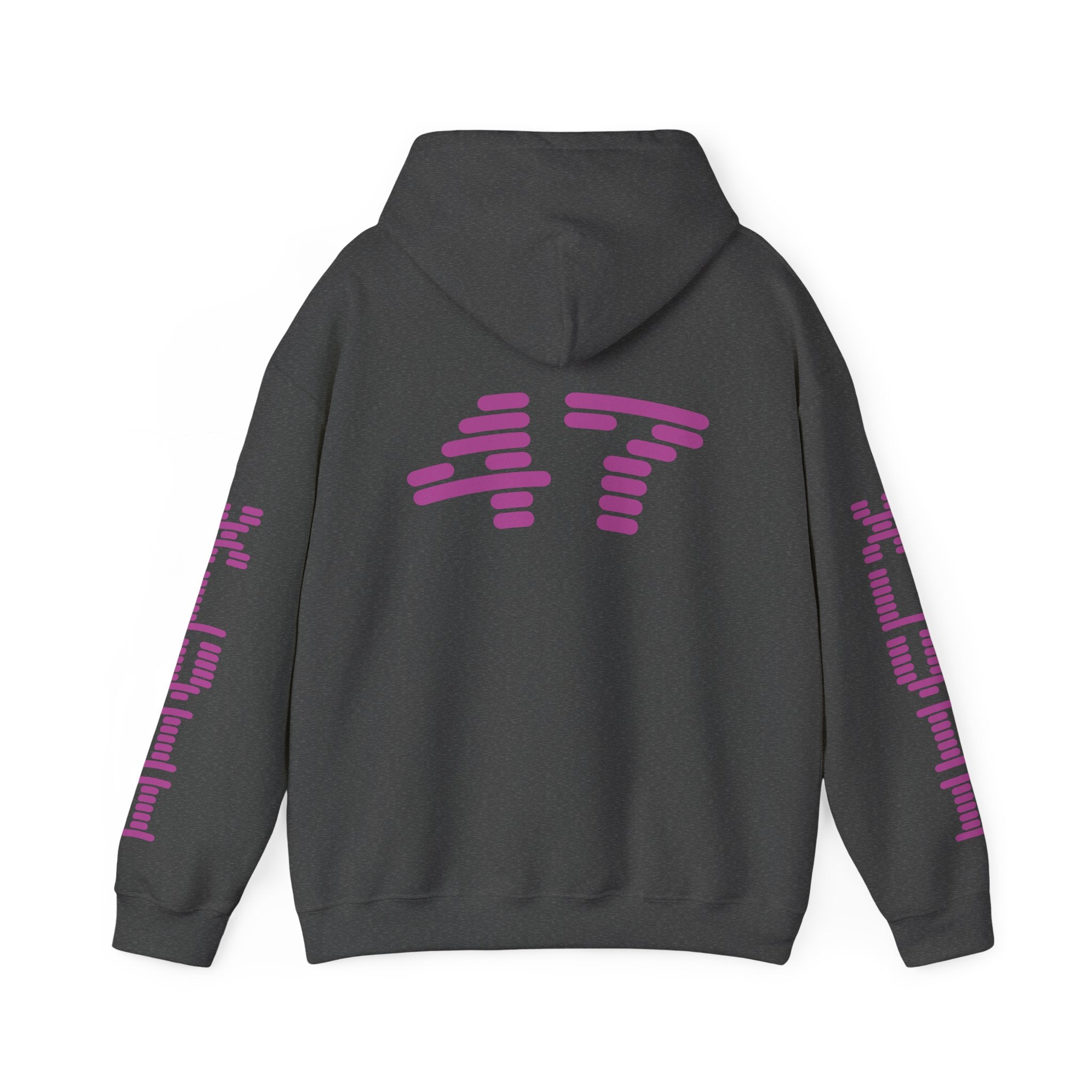 XLVIII Graffiti Hoodie 1ST EDITIØN