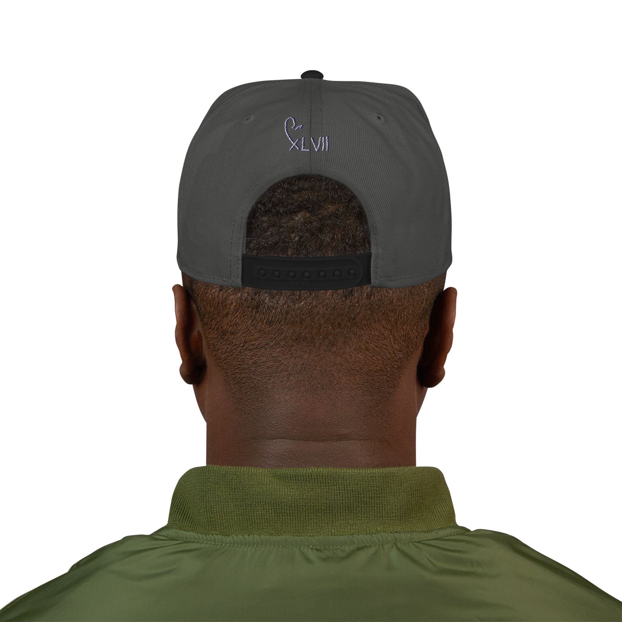 XLVII 47 Snapback (Embroidery) 1ST EDITIØN
