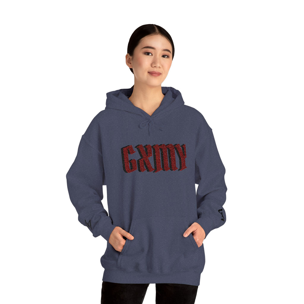 XLVII Embroidered Pull-Over (1ST GXMY EDITIØN)