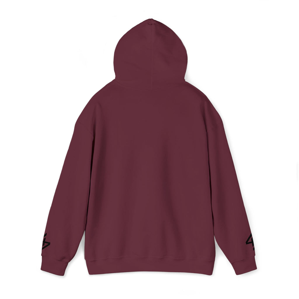 XLVII Embroidered Pull-Over (1ST GXMY EDITIØN)