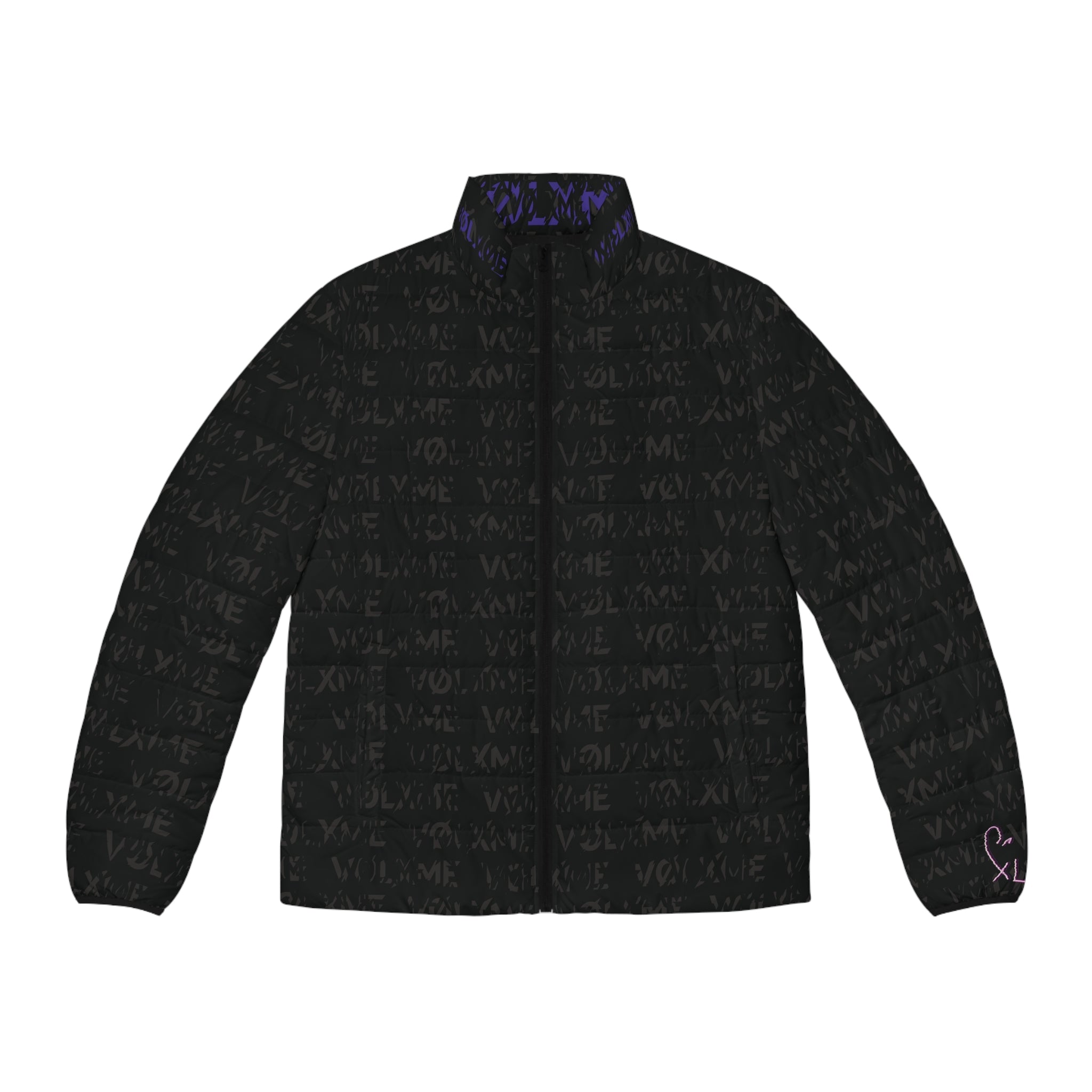 XLVII Puffer Jacket (1ST VØLXME EDITIØN)