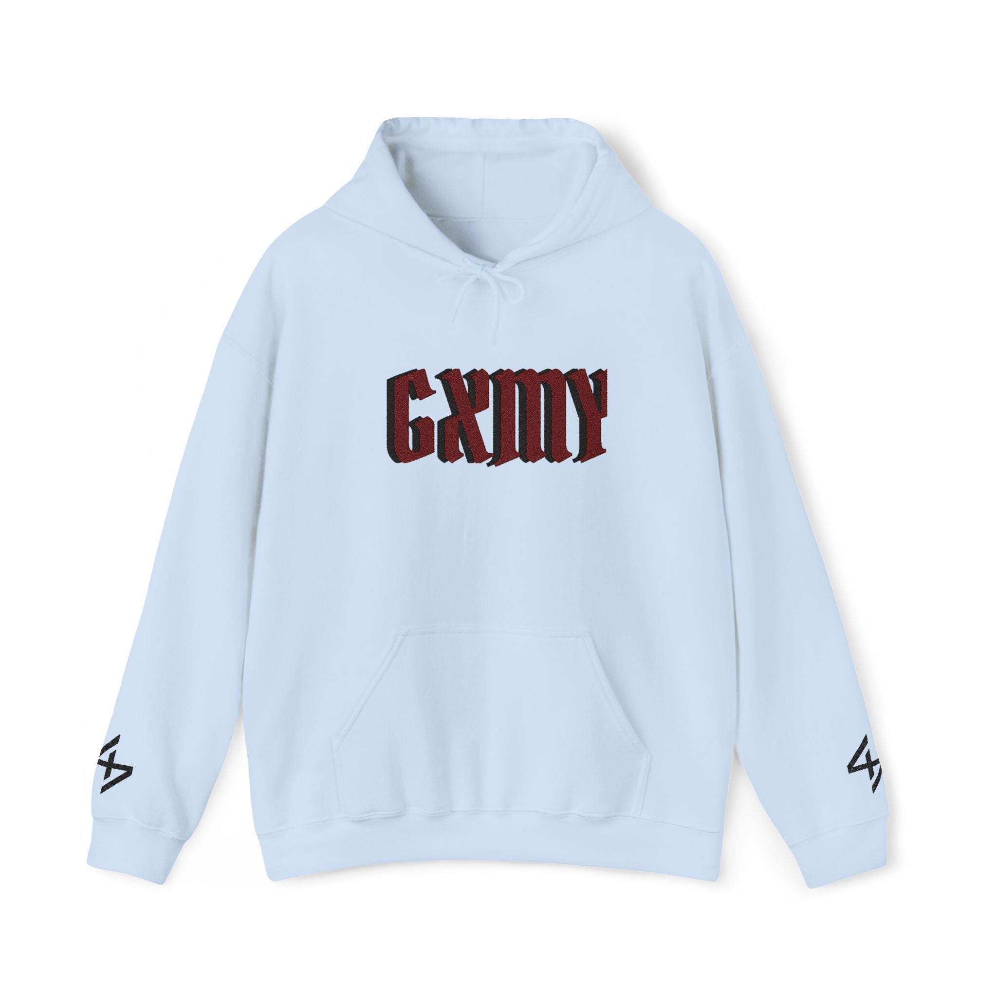 XLVII Embroidered Pull-Over (1ST GXMY EDITIØN)