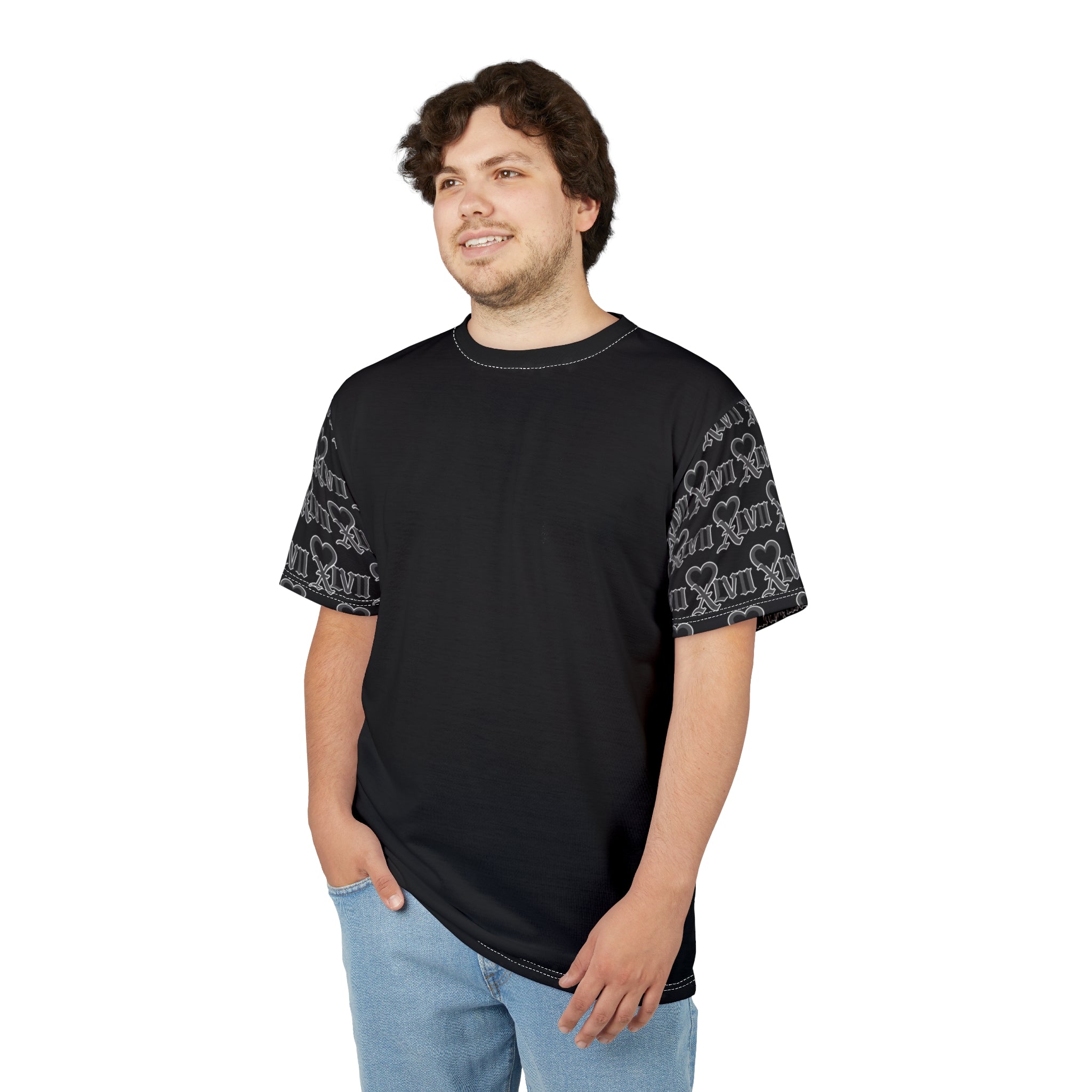 XLVII All Over Print Shirt 1ST EDITIØN