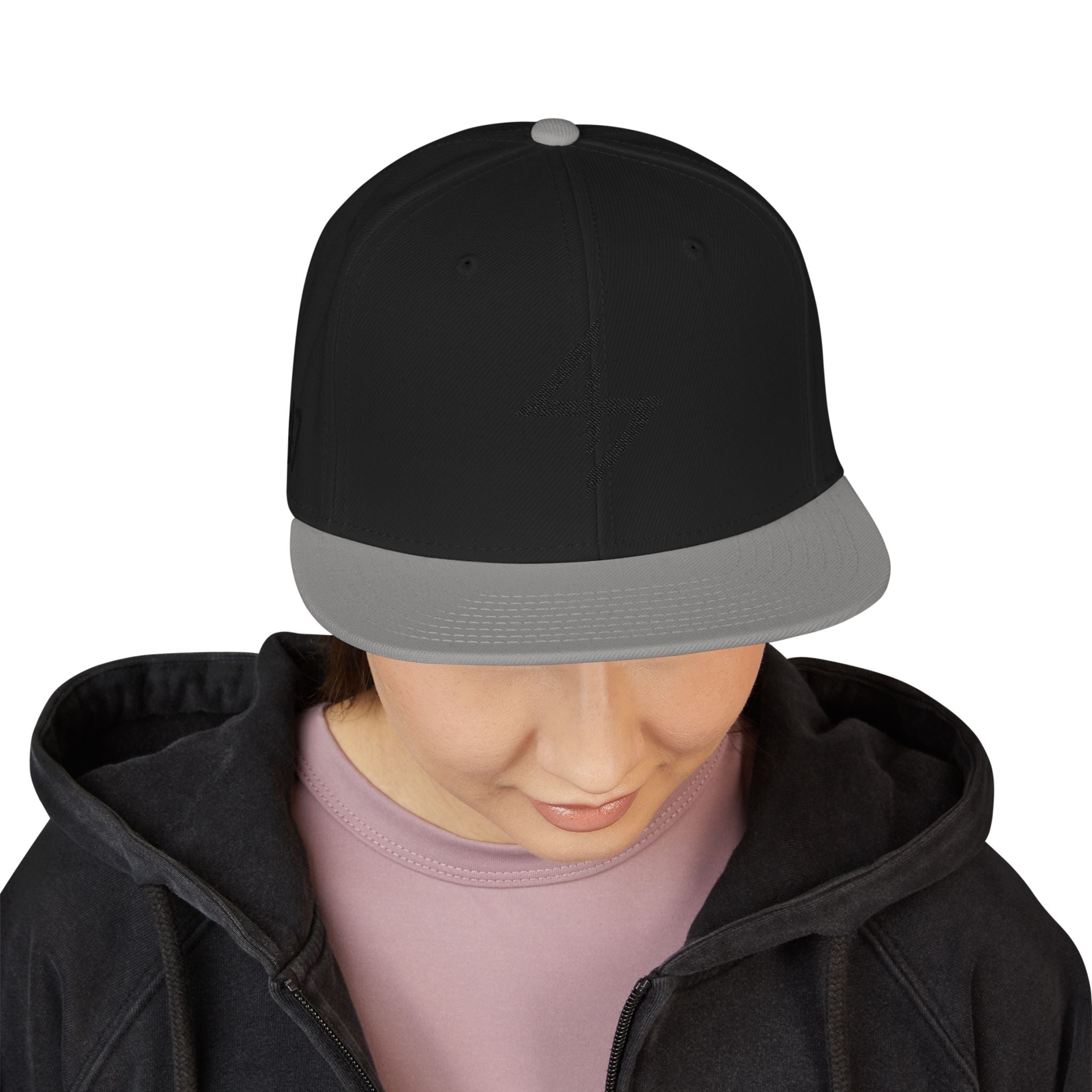 XLVII 47 Snapback (Embroidery) 1ST EDITIØN