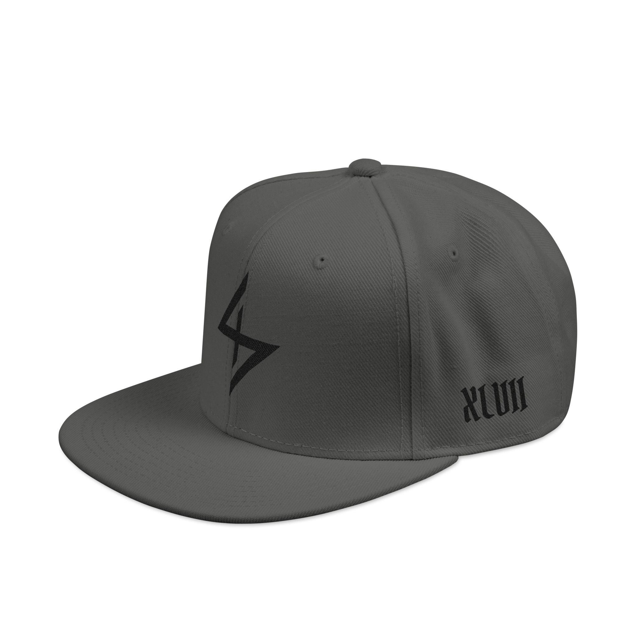 XLVII 47 Snapback (Embroidery) 1ST EDITIØN