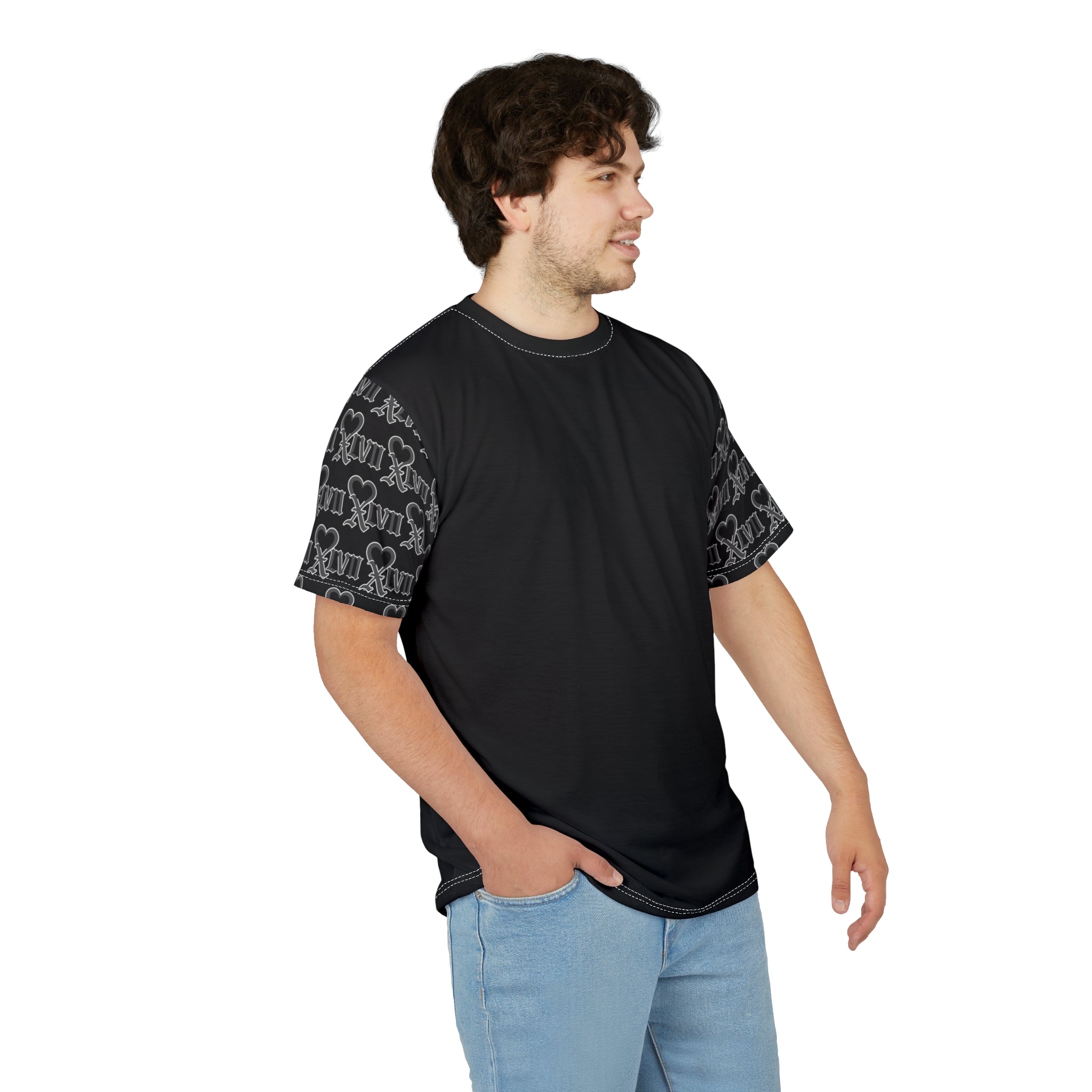 XLVII All Over Print Shirt 1ST EDITIØN