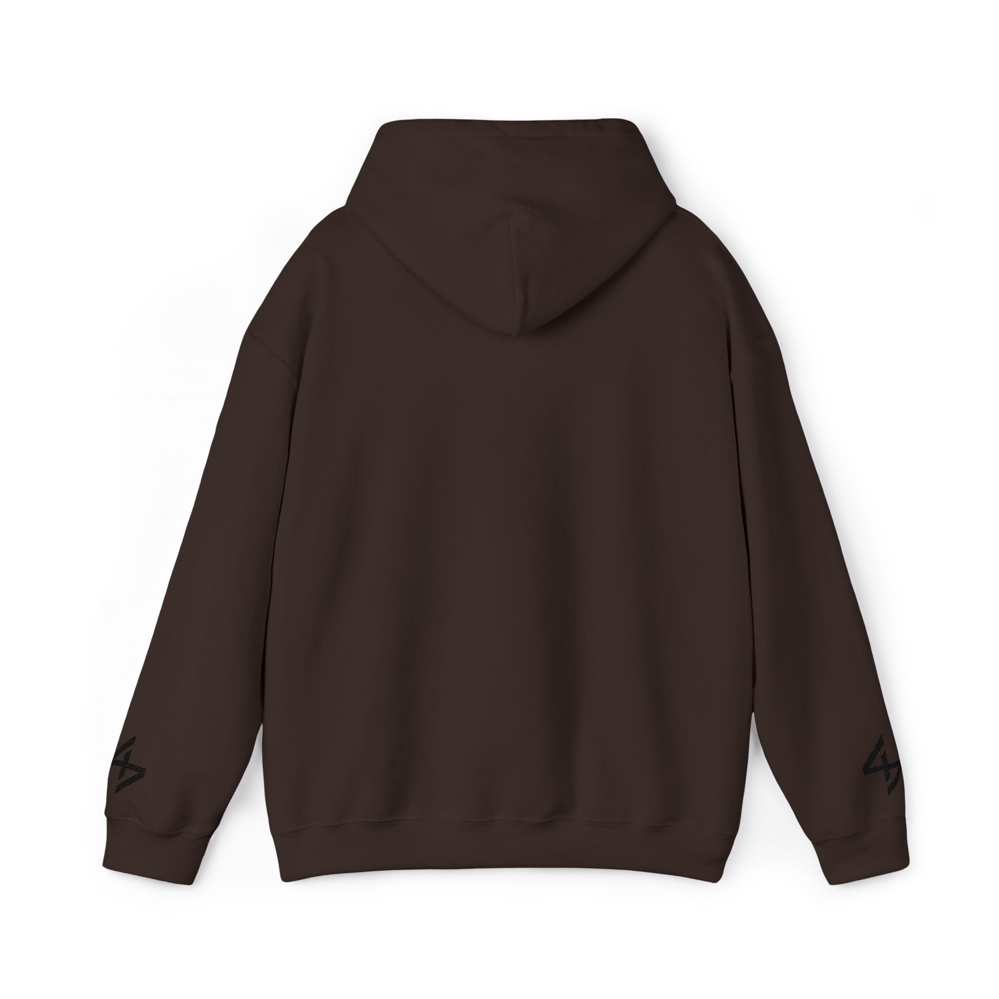 XLVII Embroidered Pull-Over (1ST GXMY EDITIØN)