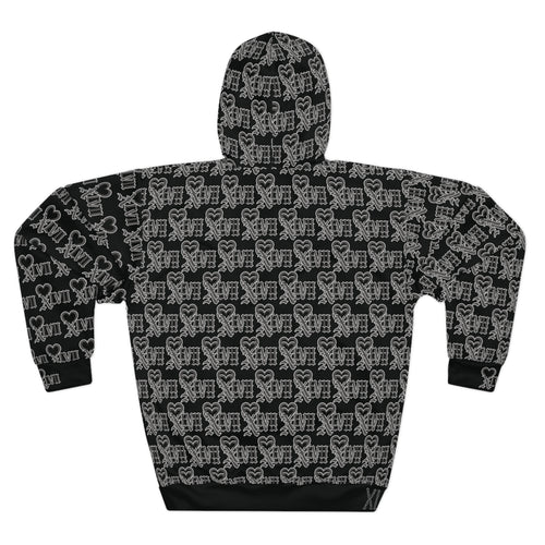 XLVII (TripPrint) All Over Hoodie 1ST EDITIØN