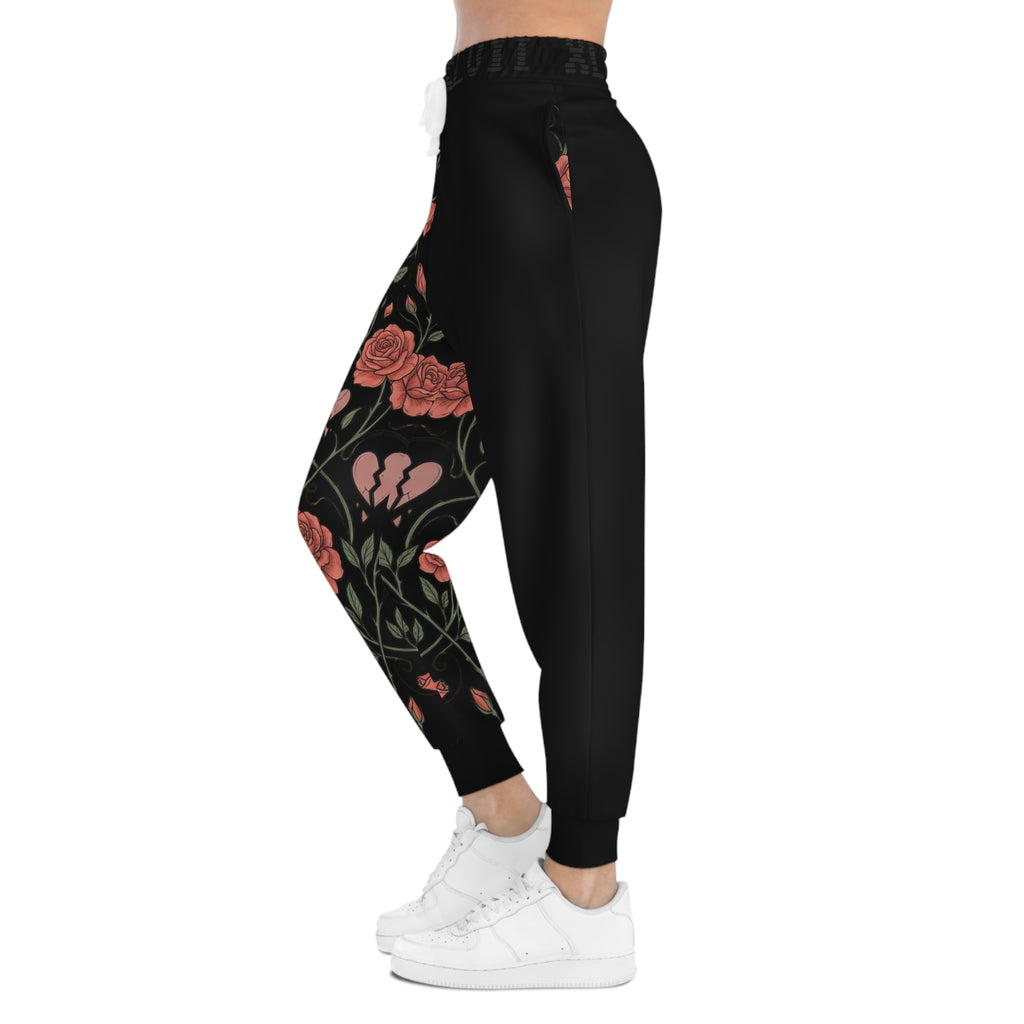 XLVII (Rose Heart) Joggers 1ST EDITIØN