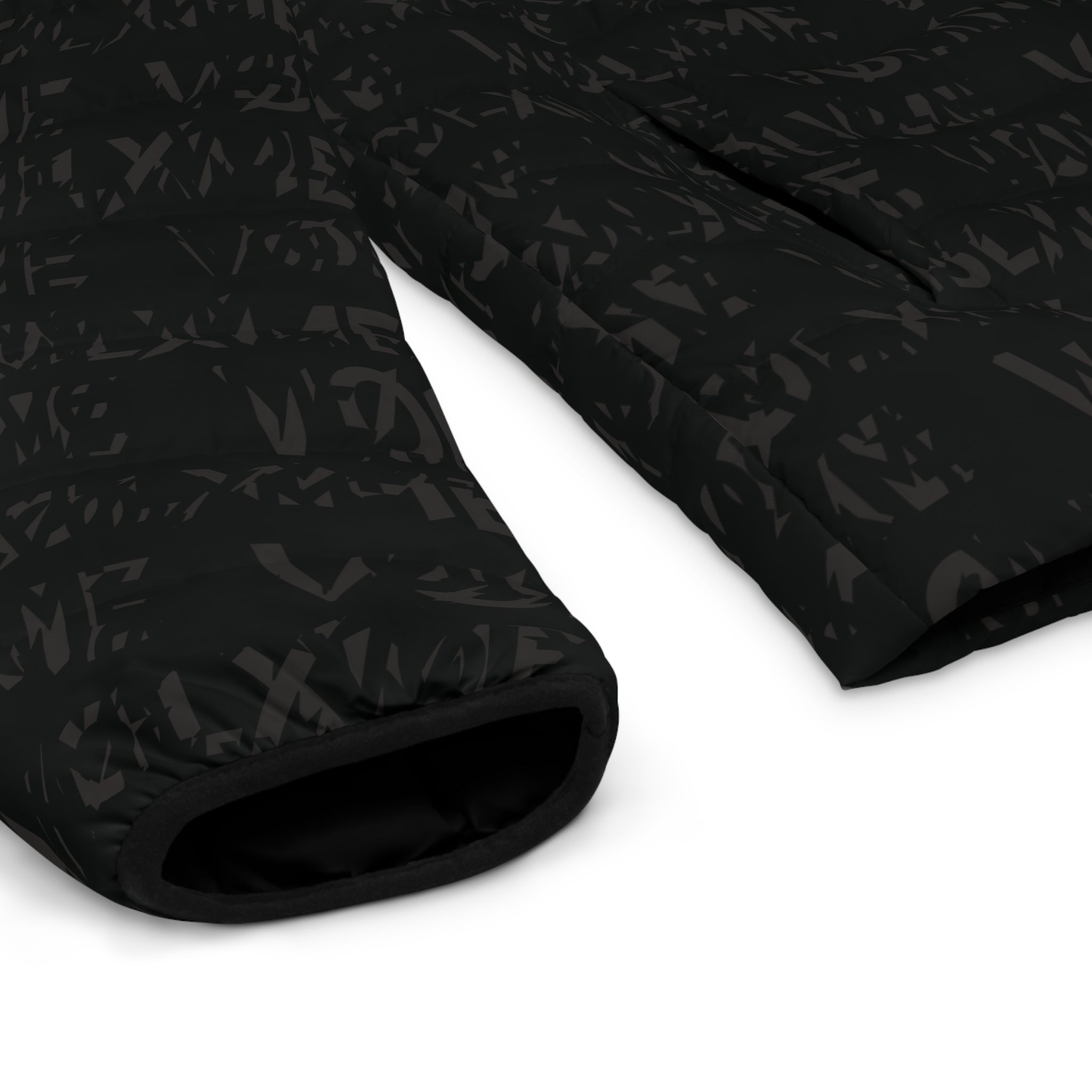 XLVII Puffer Jacket (1ST VØLXME EDITIØN)