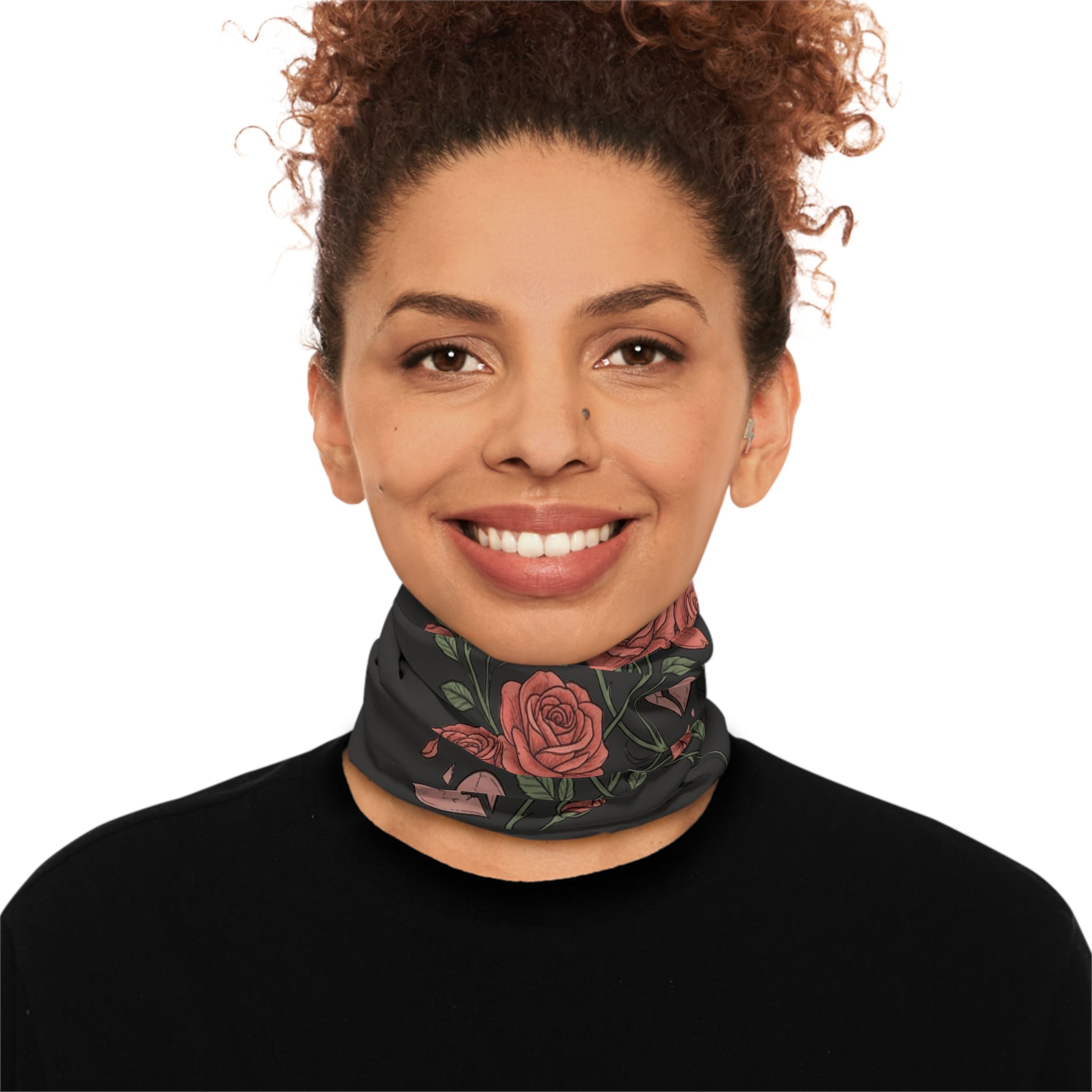XLVII (Rose Heart) Bandana 1ST EDITIØN