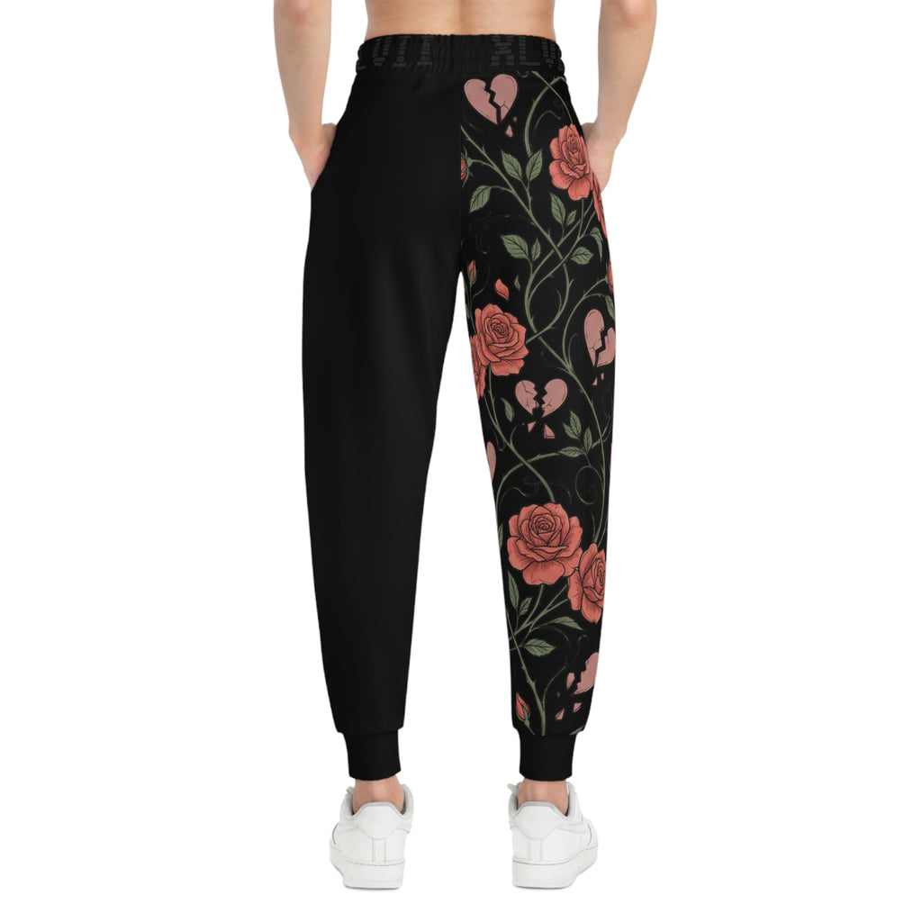 XLVII (Rose Heart) Joggers 1ST EDITIØN