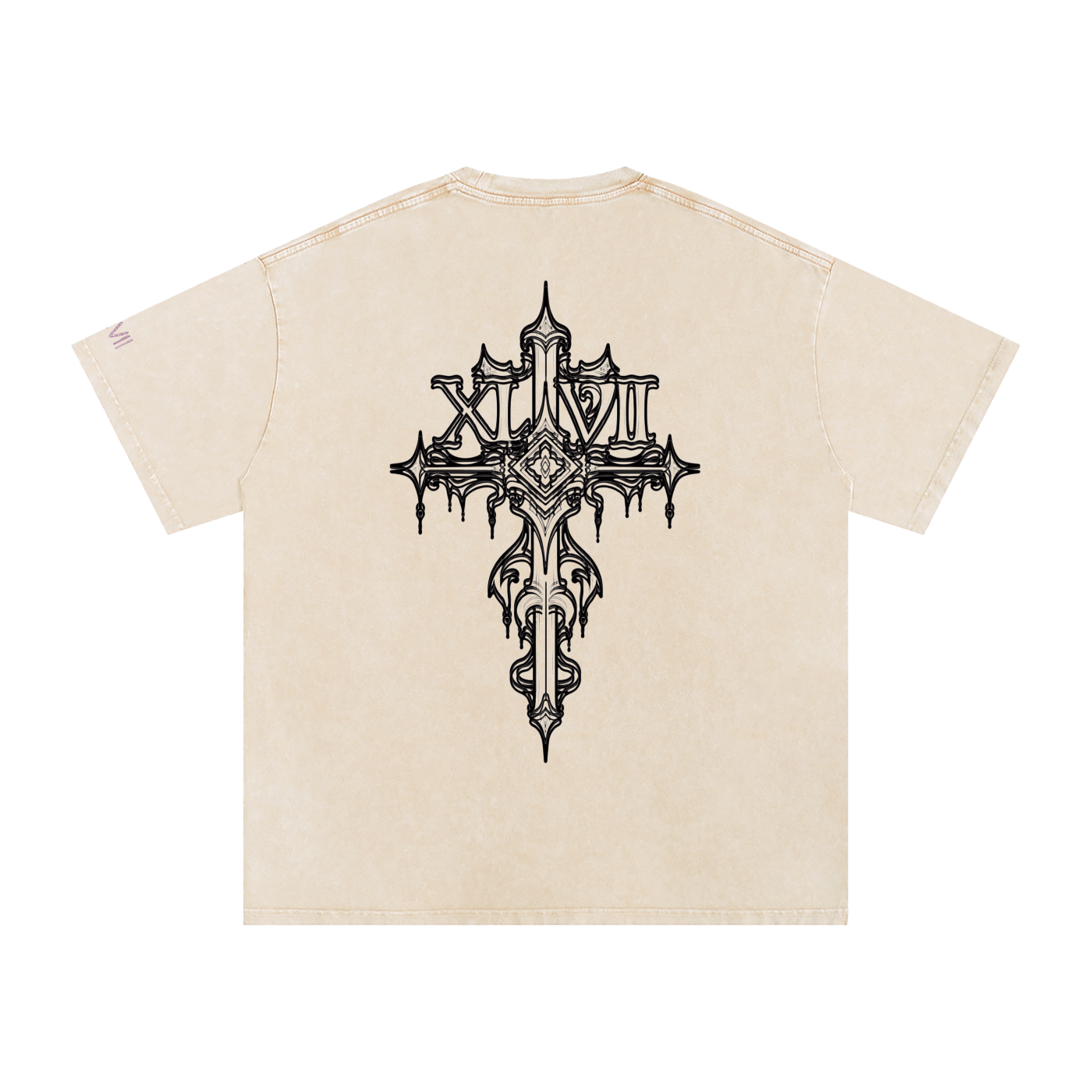 gothic,emo,tshirt,shirt,volxme,xlvii