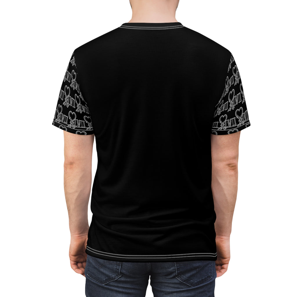 XLVII All Over Print Shirt 1ST EDITIØN