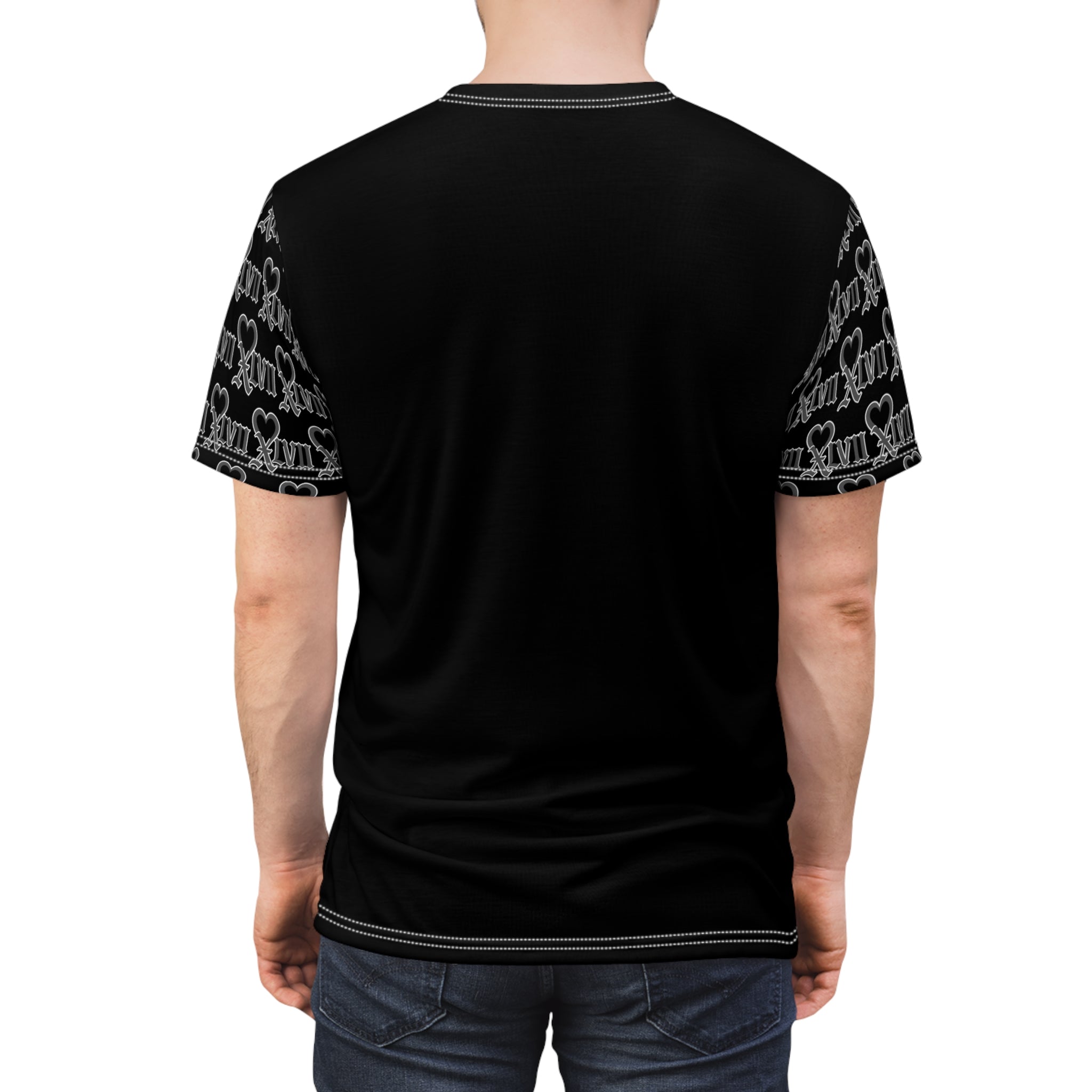 XLVII All Over Print Shirt 1ST EDITIØN