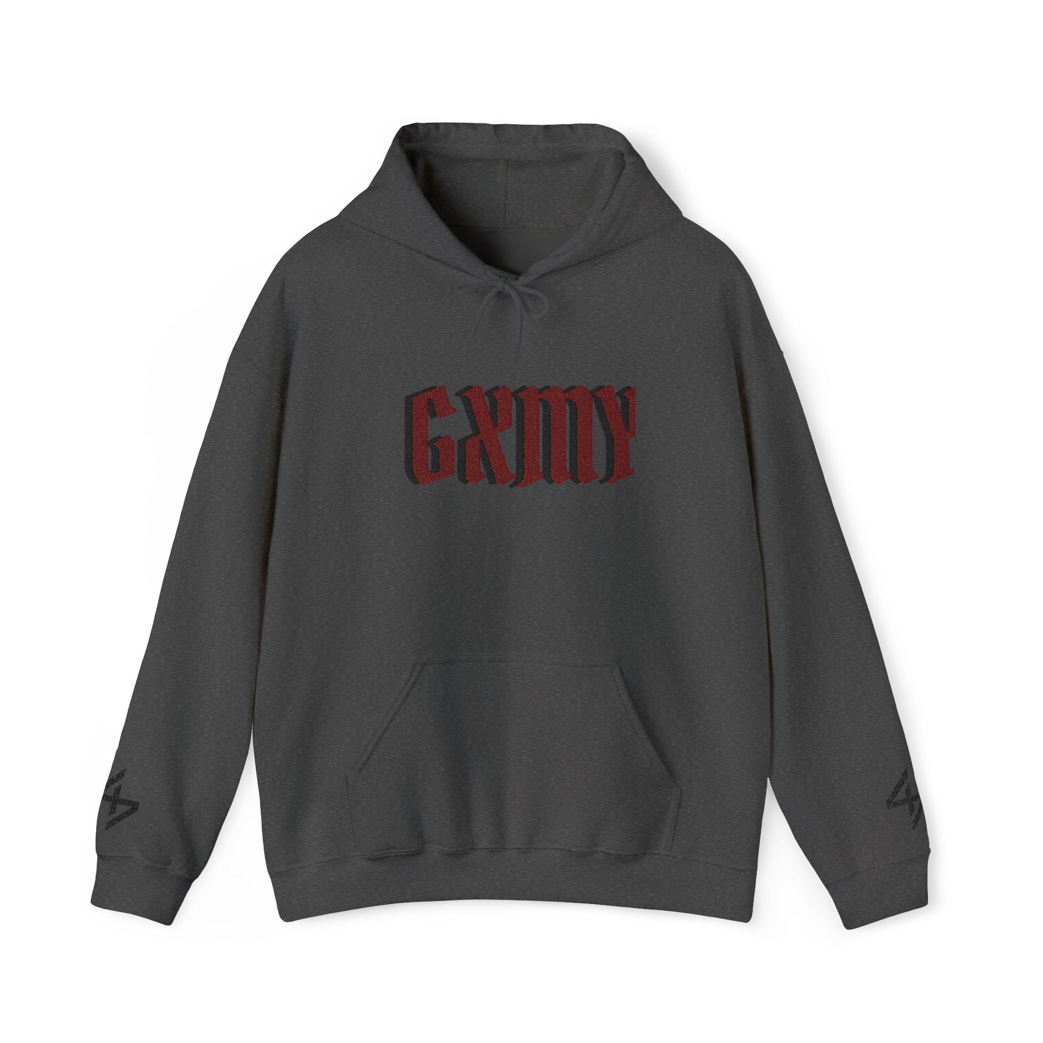 XLVII Embroidered Pull-Over (1ST GXMY EDITIØN)