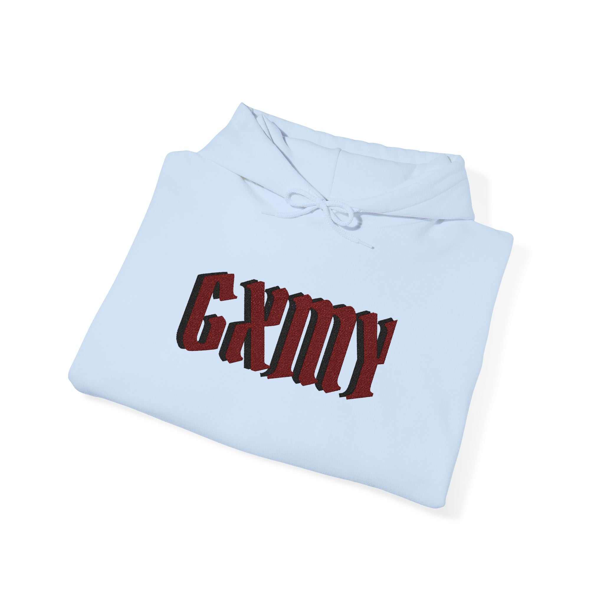XLVII Embroidered Pull-Over (1ST GXMY EDITIØN)