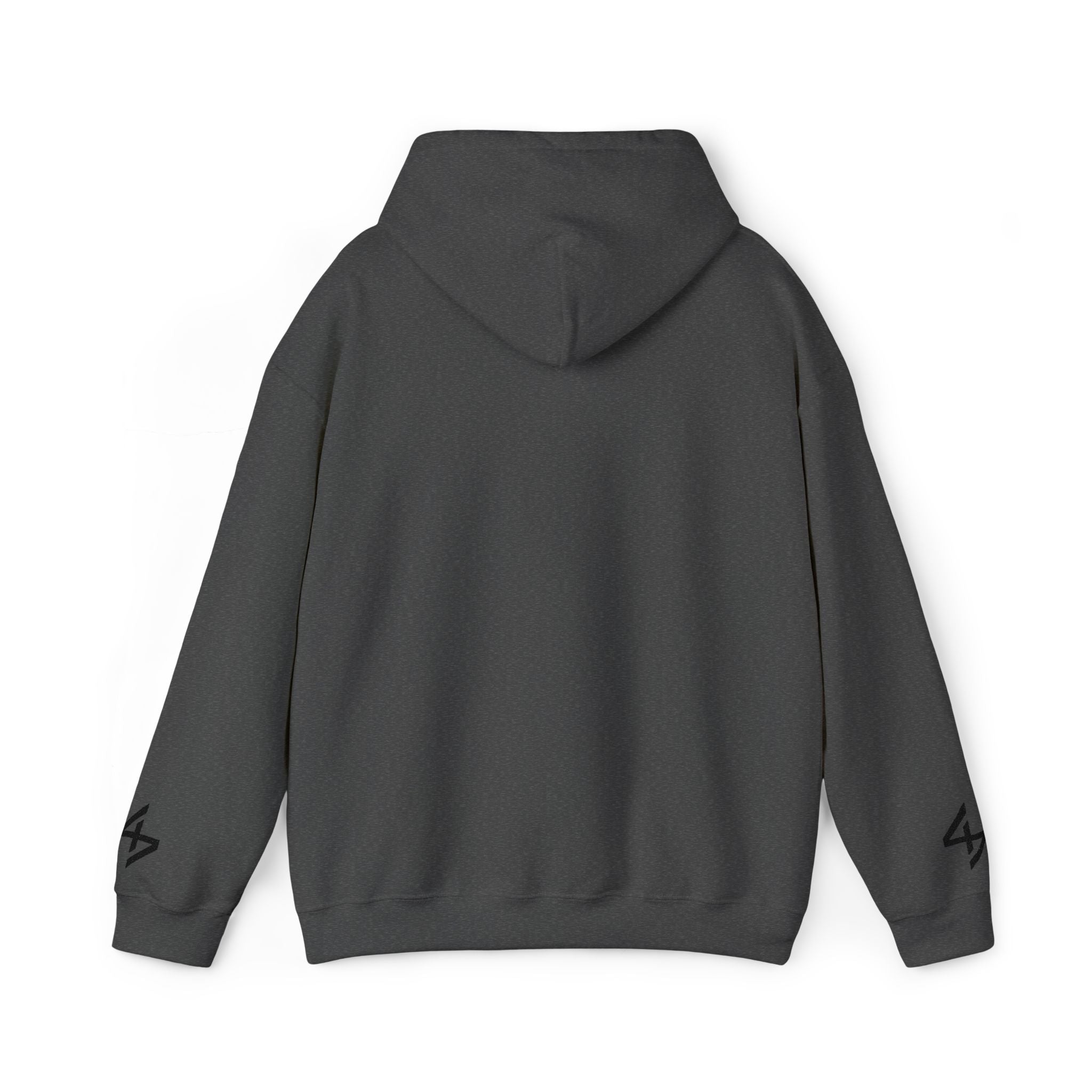 XLVII Embroidered Pull-Over (1ST GXMY EDITIØN)