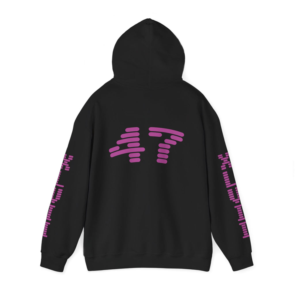 XLVIII Graffiti Hoodie 1ST EDITIØN