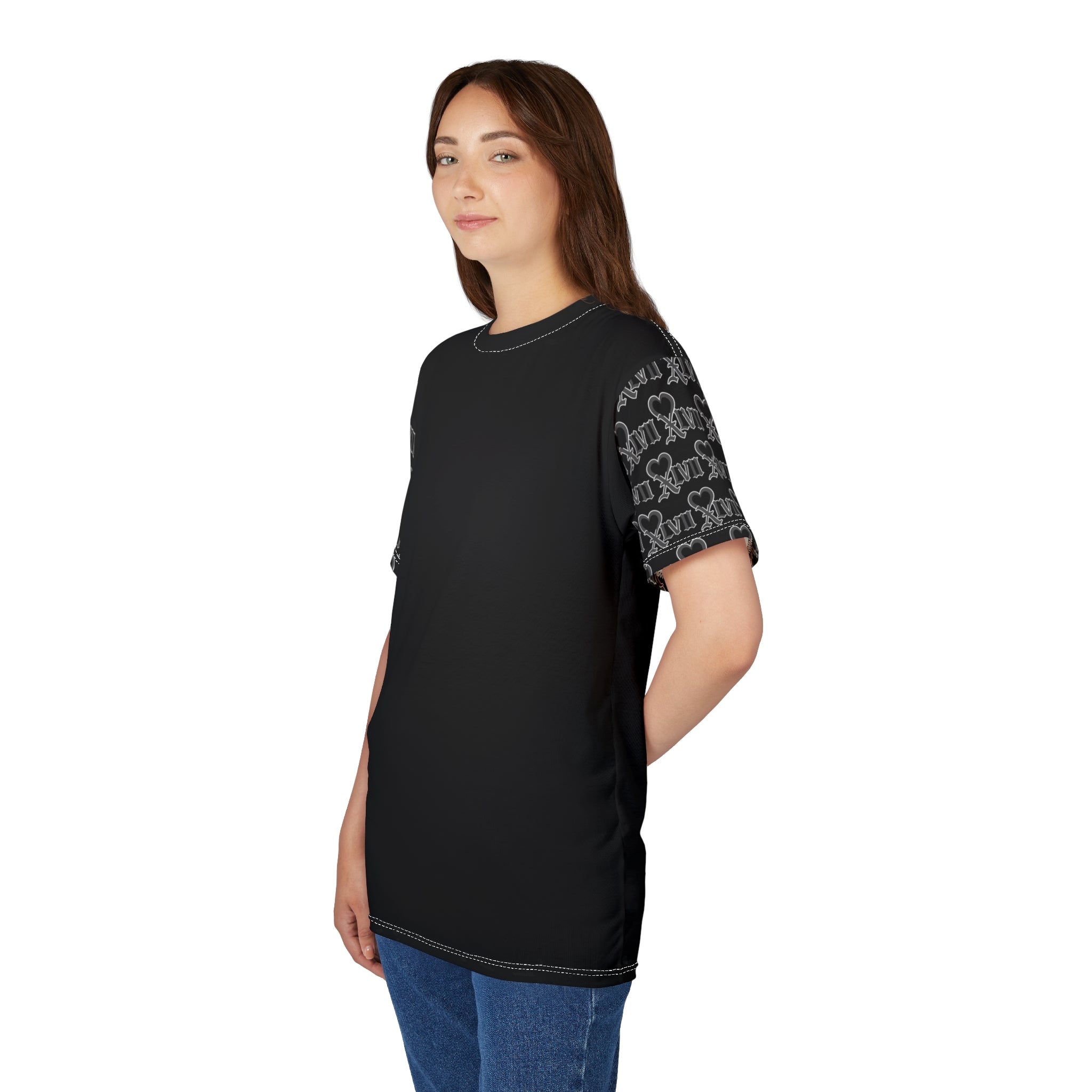 XLVII All Over Print Shirt 1ST EDITIØN