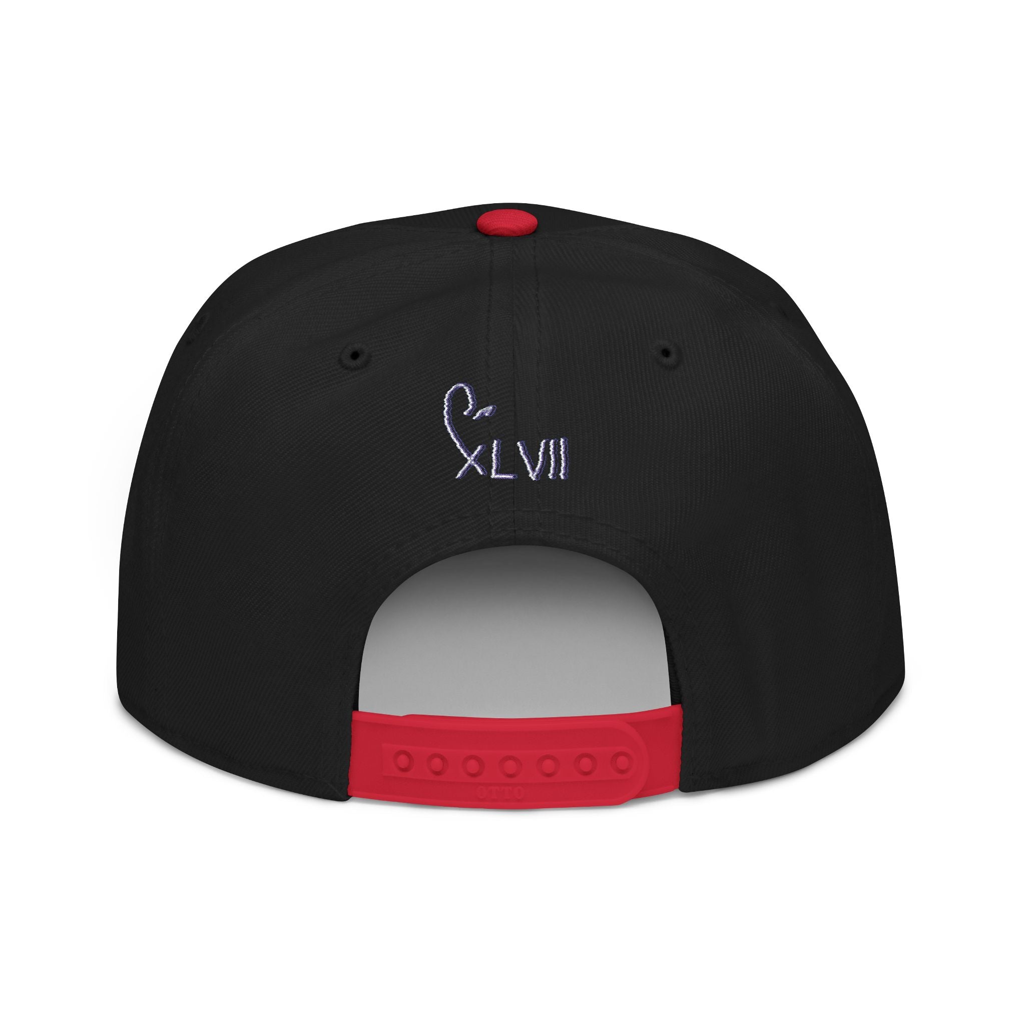 XLVII 47 Snapback (Embroidery) 1ST EDITIØN