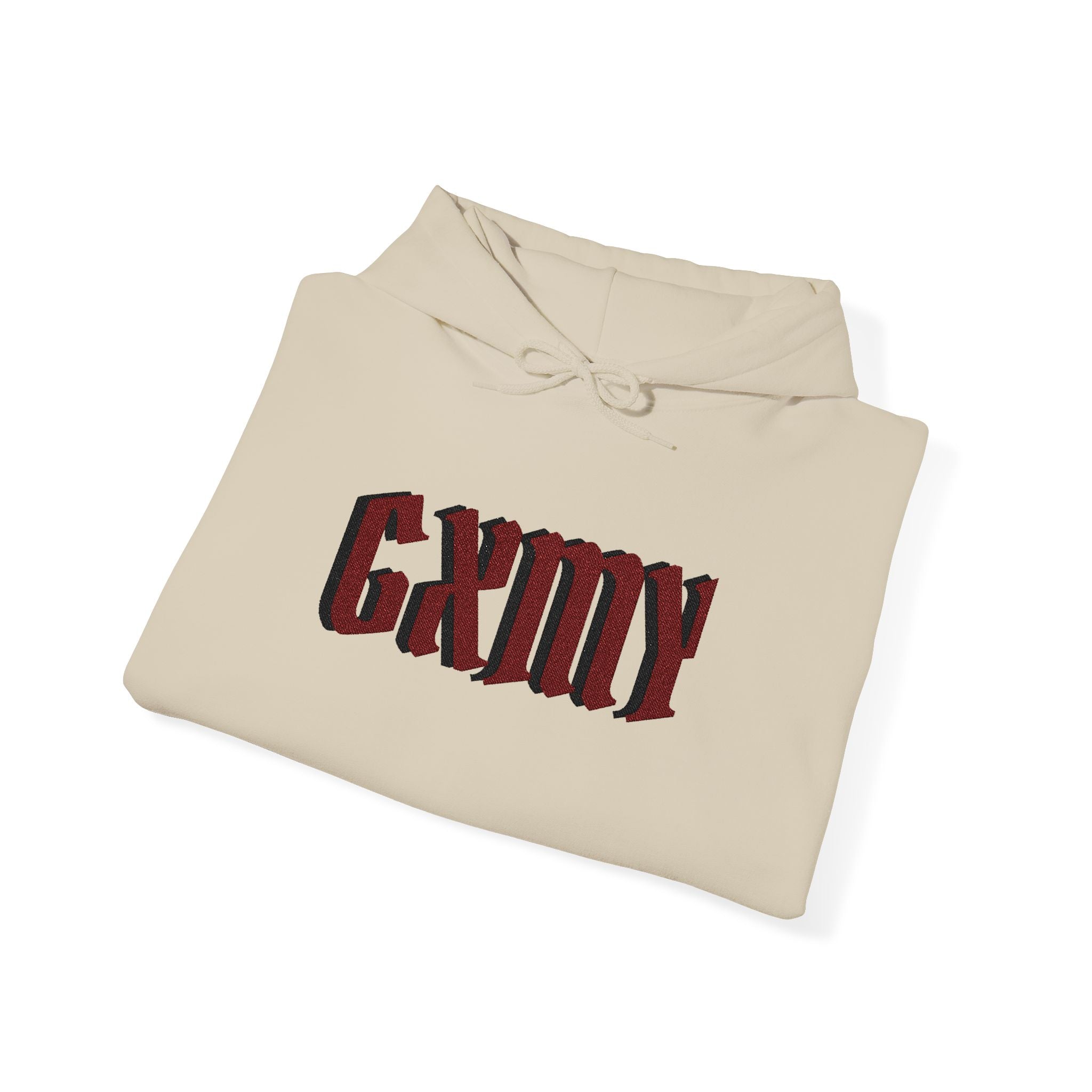 XLVII Embroidered Pull-Over (1ST GXMY EDITIØN)