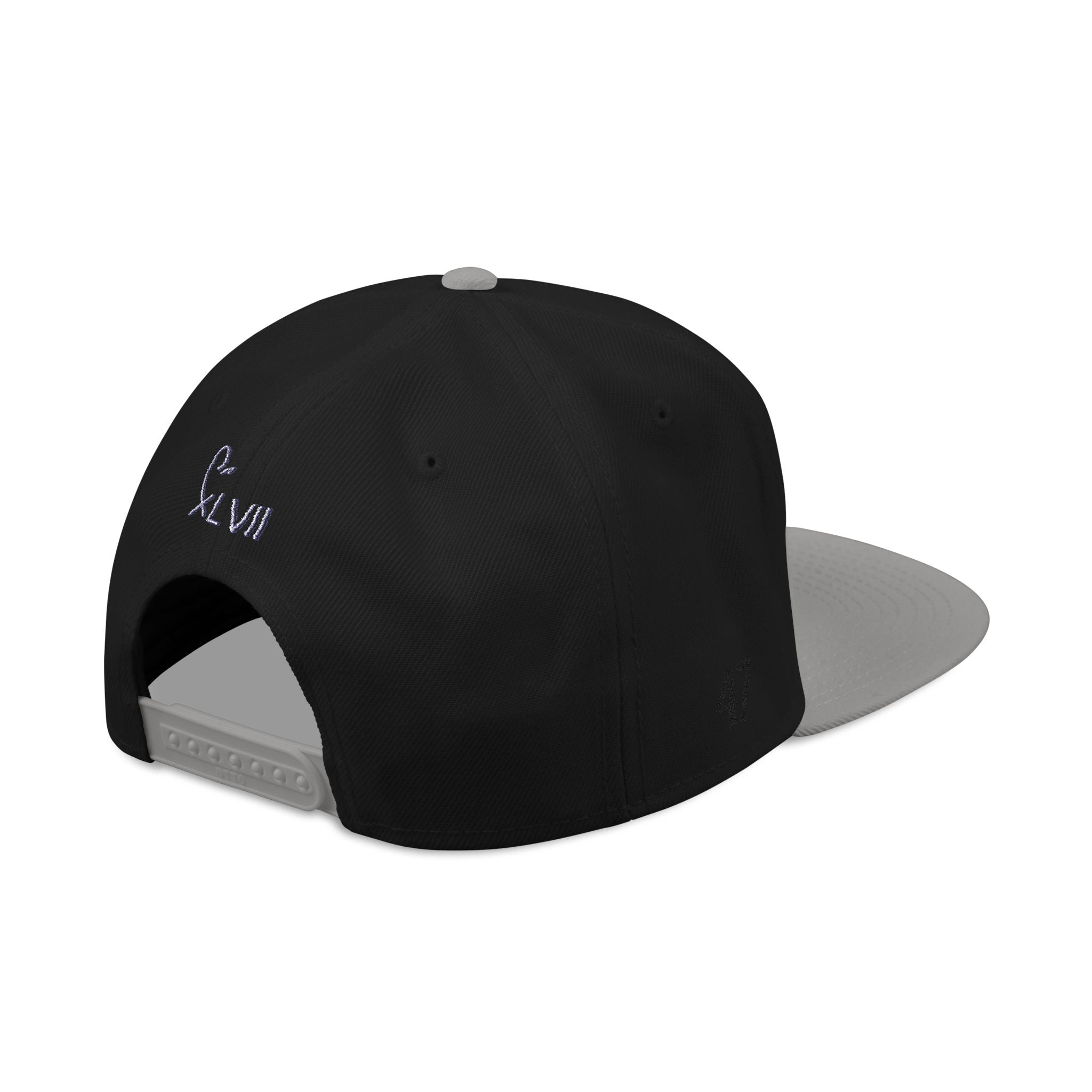 XLVII 47 Snapback (Embroidery) 1ST EDITIØN